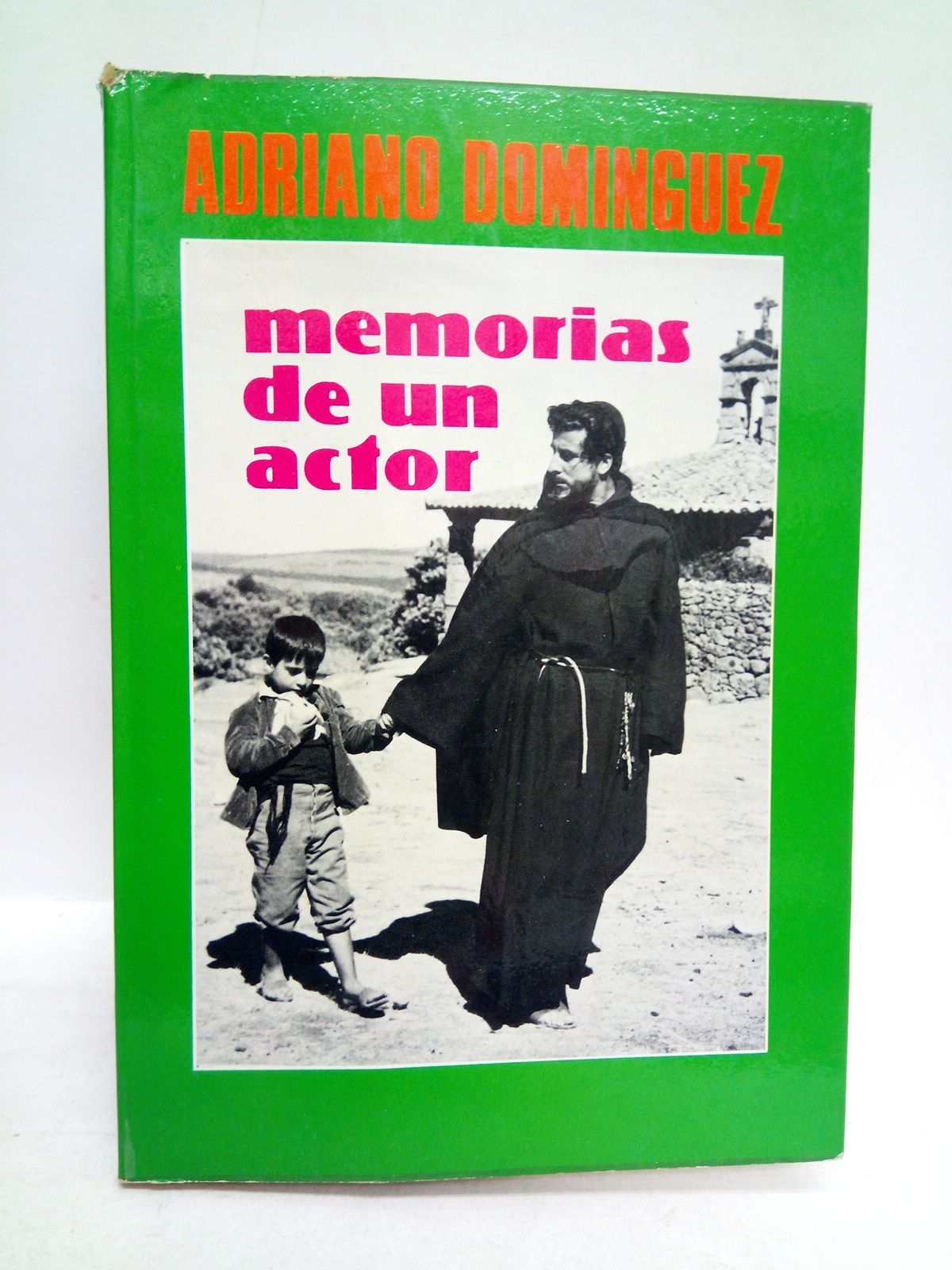 Memorias de un actor