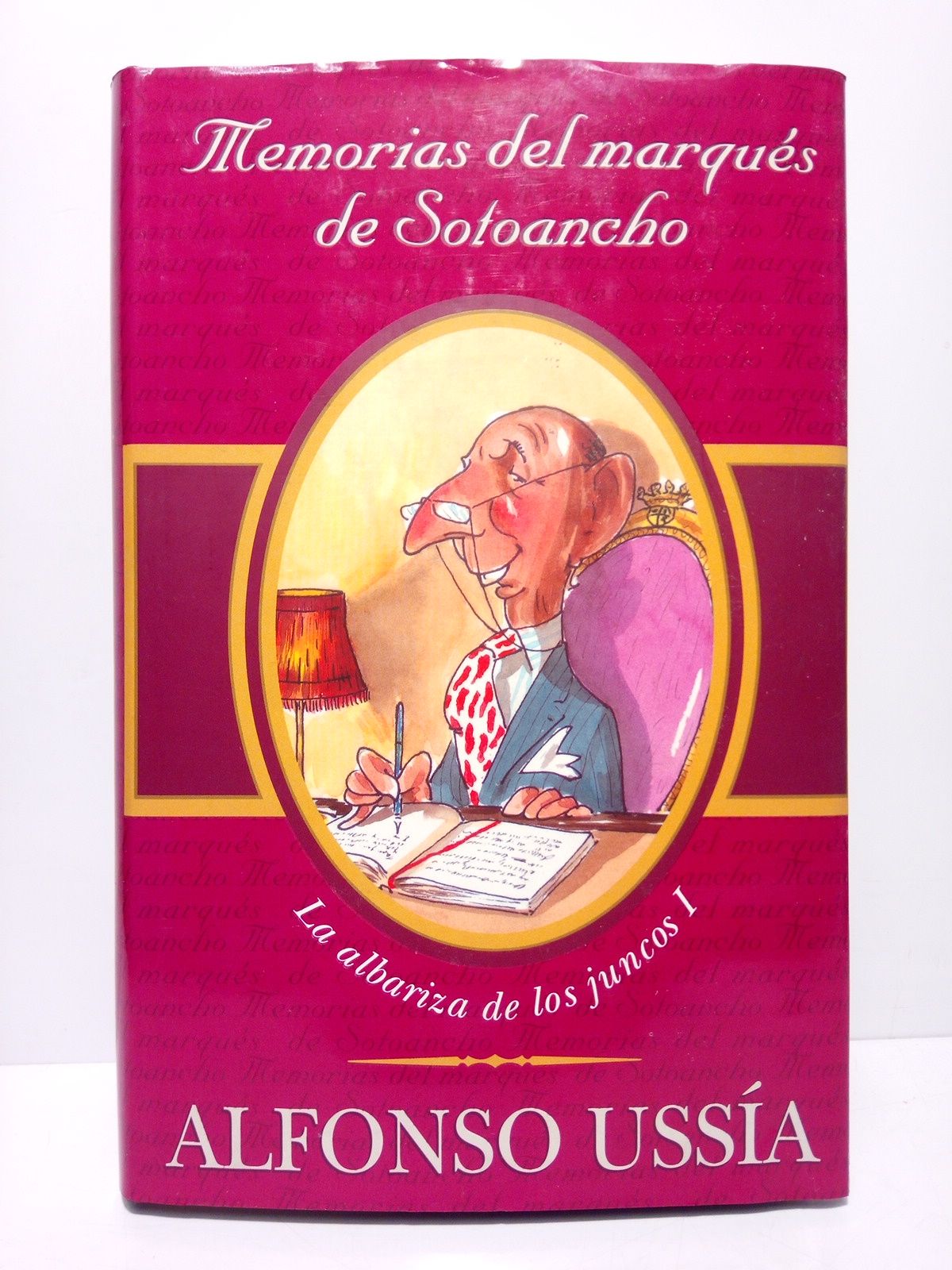 Memorias del Marqués de Sotoancho: La albariza de los juncos …