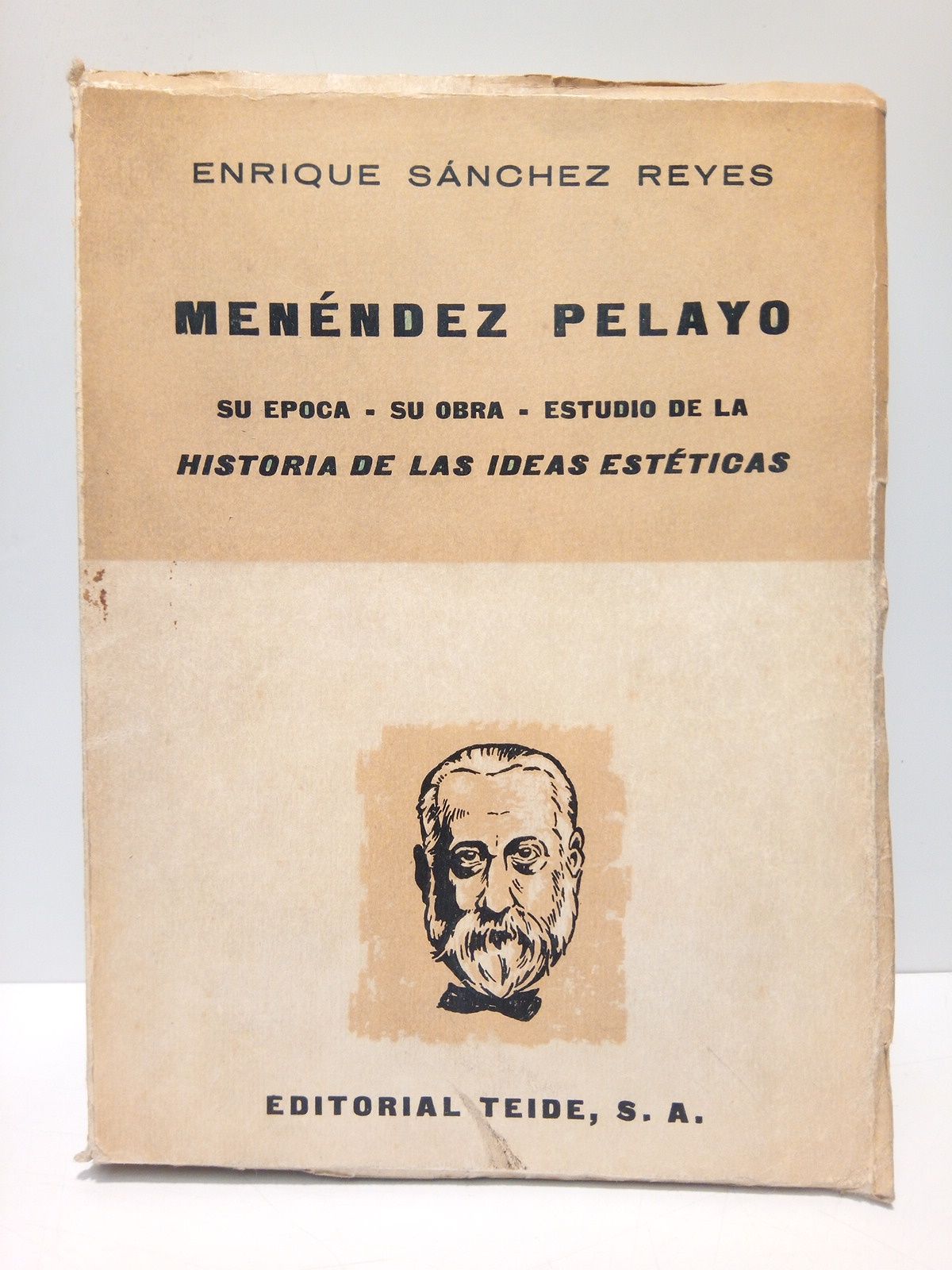 Menéndez Pelayo: Su época. Su obra literaria. Estudio de la …