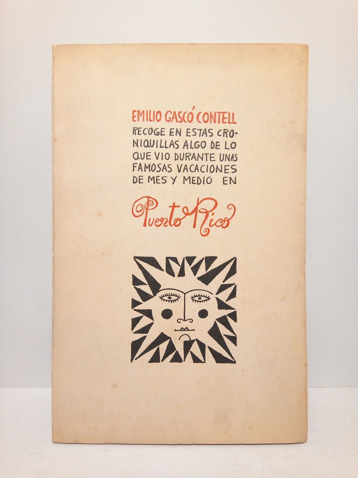 Mes y medio en Puerto Rico