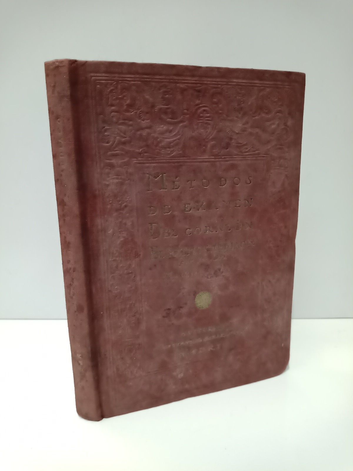 Métodos de examen del corazón: El ritmo cardíaco en el …