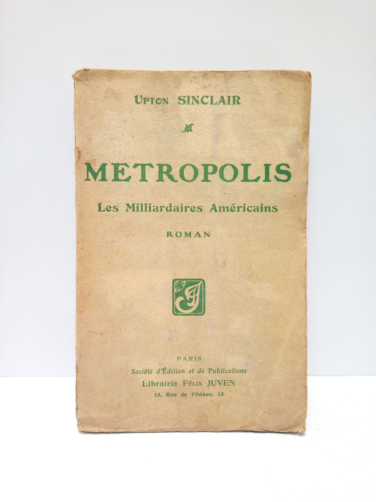 Métropolis: Les multimillionnaires à New-York / Traduit et adapré de …