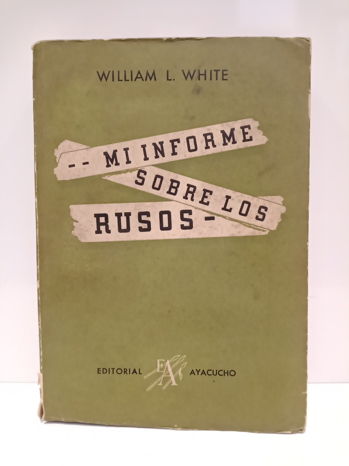 Mi informe sobre los rusos