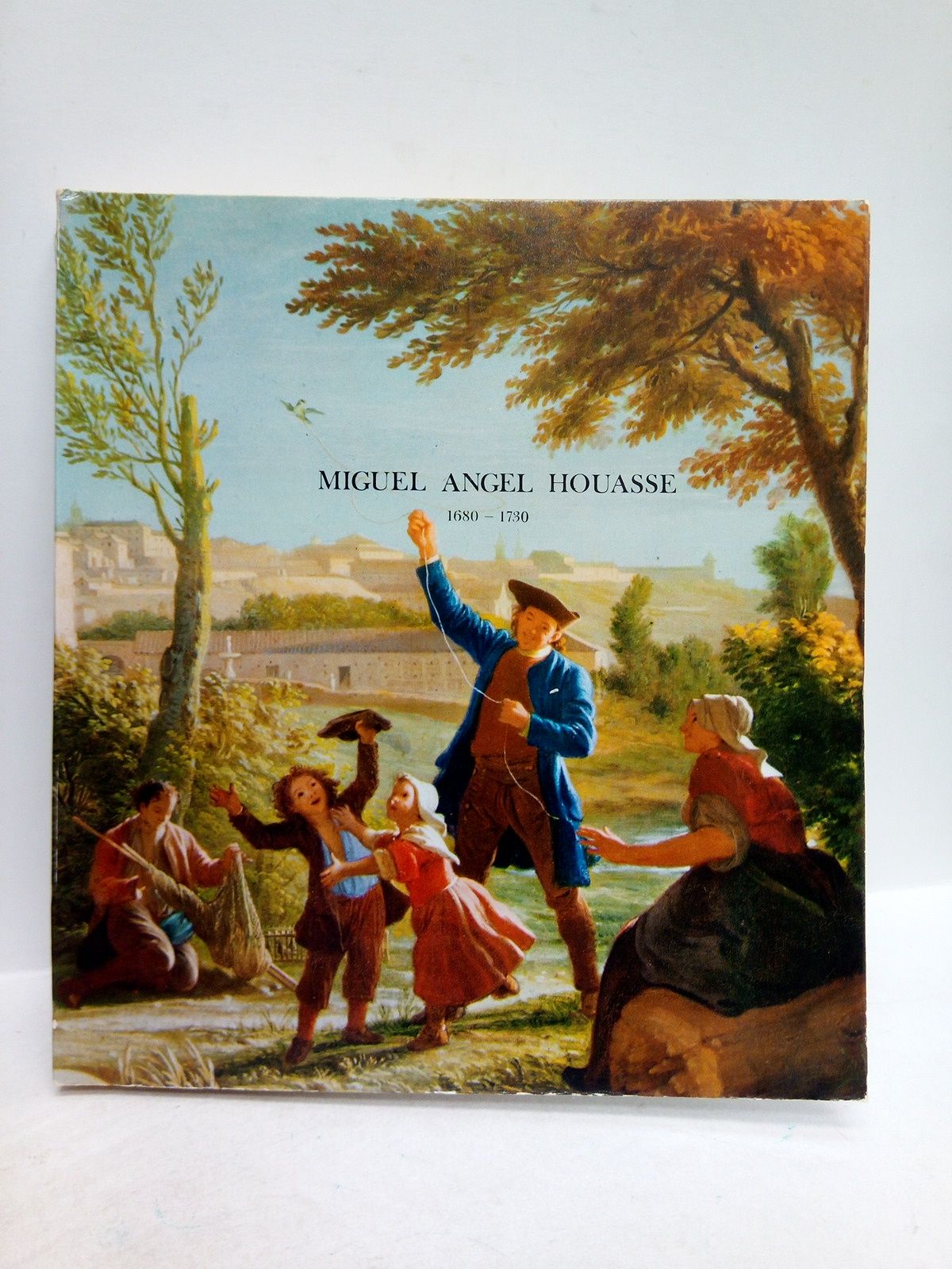 Miguel-Angel Houasse, 1680 - 1730. Pintor de la Corte de …