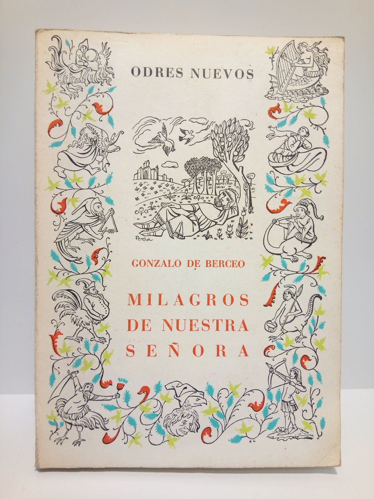 Milagros de Nuestra Señora / Texto íntegro en versión de …