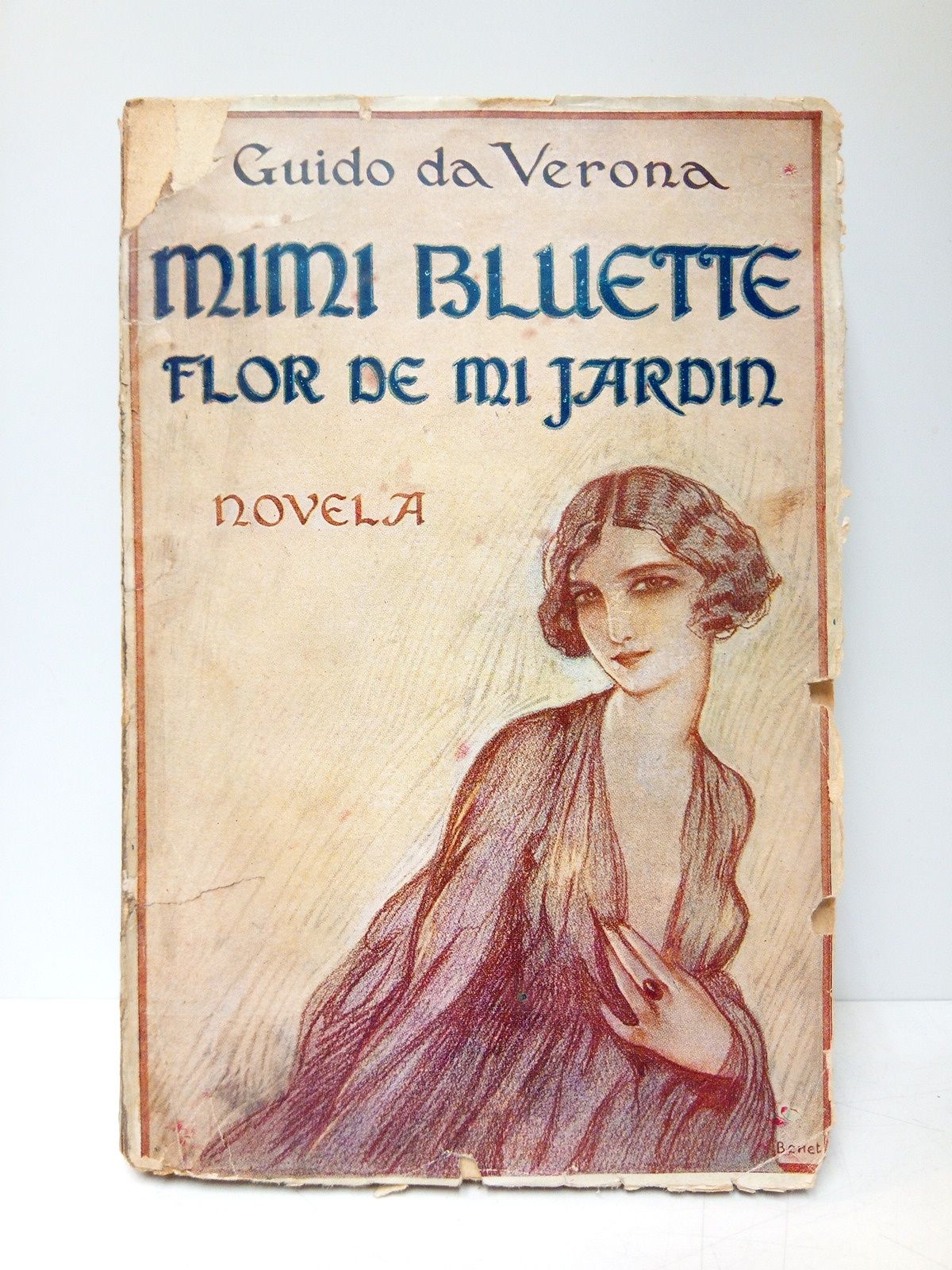 Mimí Bluette, flor de mi jardín. (Novela) / Traducción de …