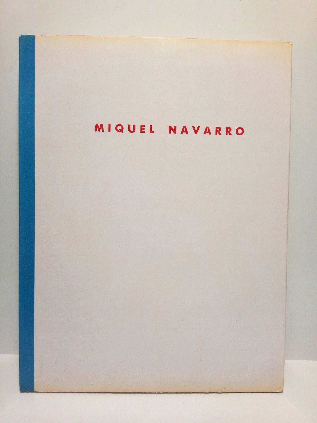 MIQUEL NAVARRO: Les Ciutats y Minerva Paranóica (Catálogo de ambas …