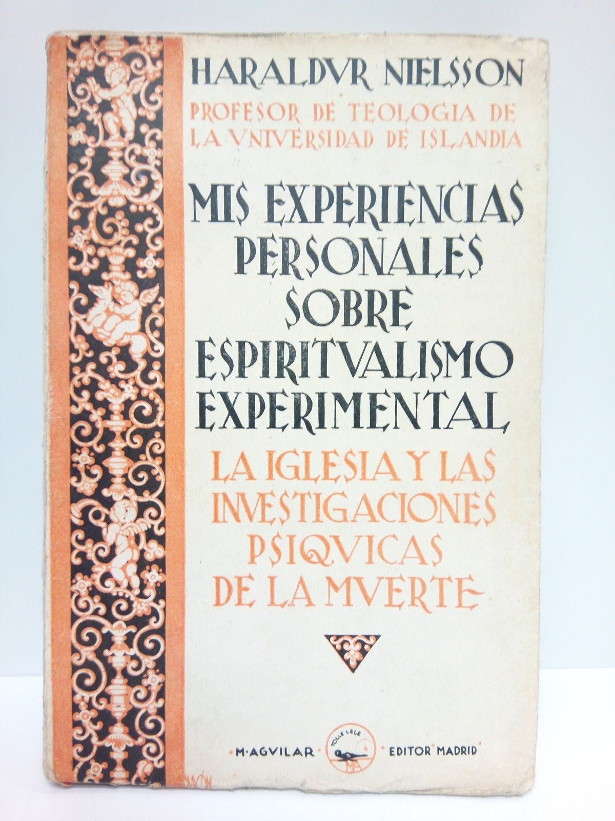 Mis experiencias personales sobre espiritualismo experimantal: La Iglesia y las …