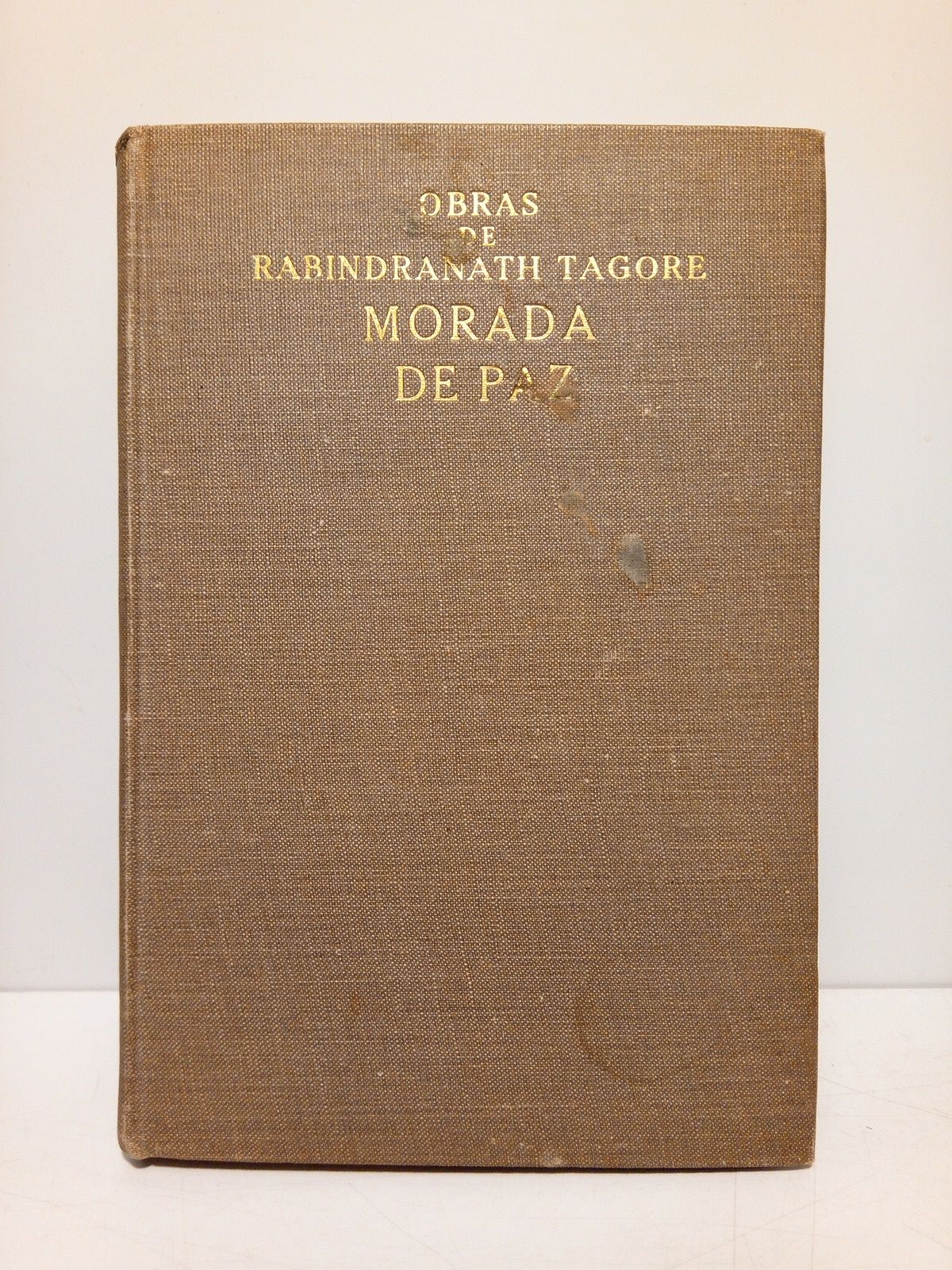 Morada de Paz / Santiniketan: La Escuela de Rabindranath Tagore …