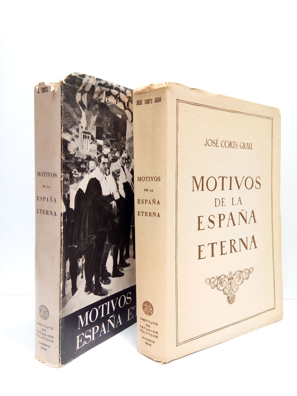 Motivos de la España Eterna