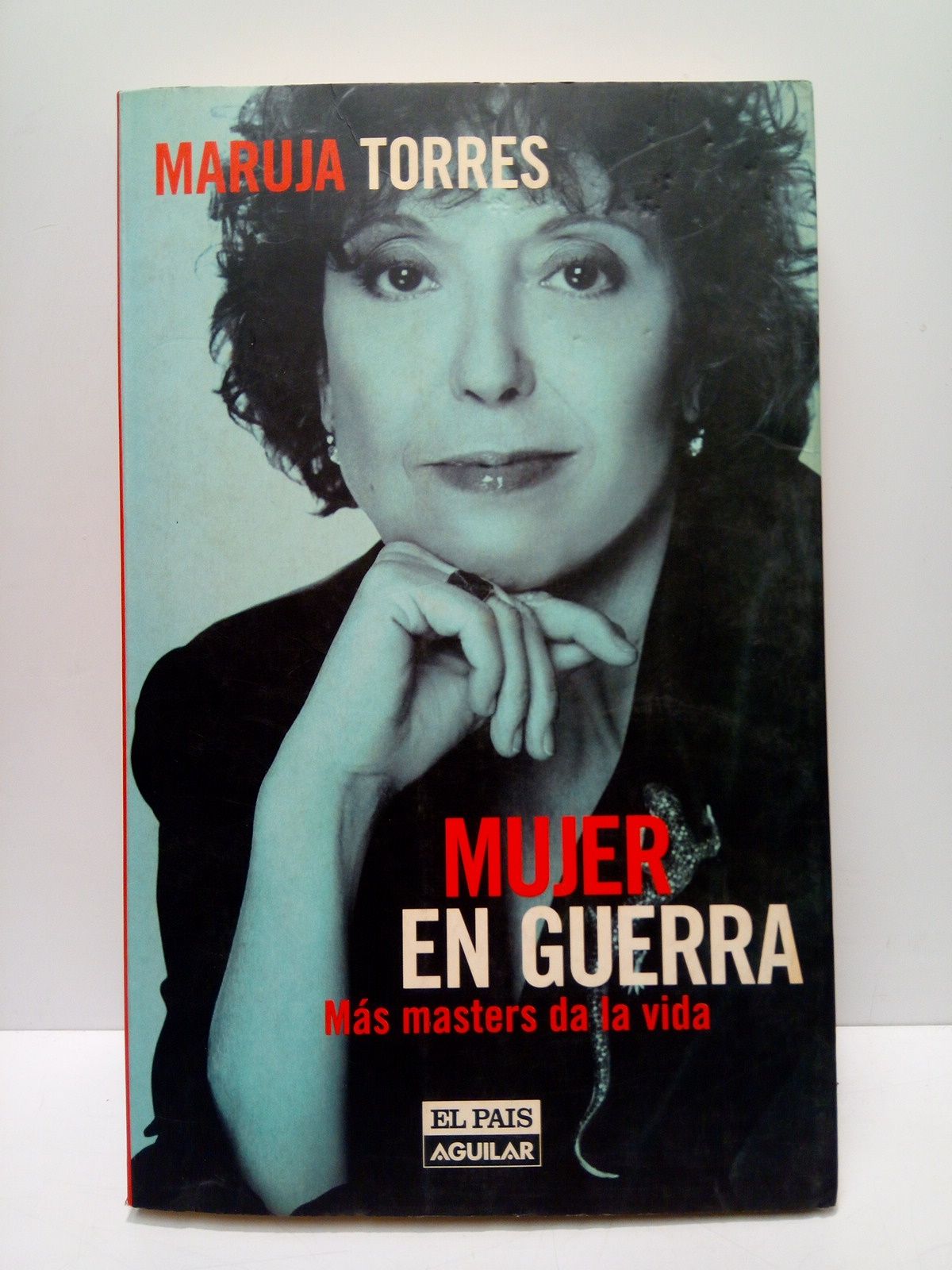 Mujer en guerra: Más masters de la vida