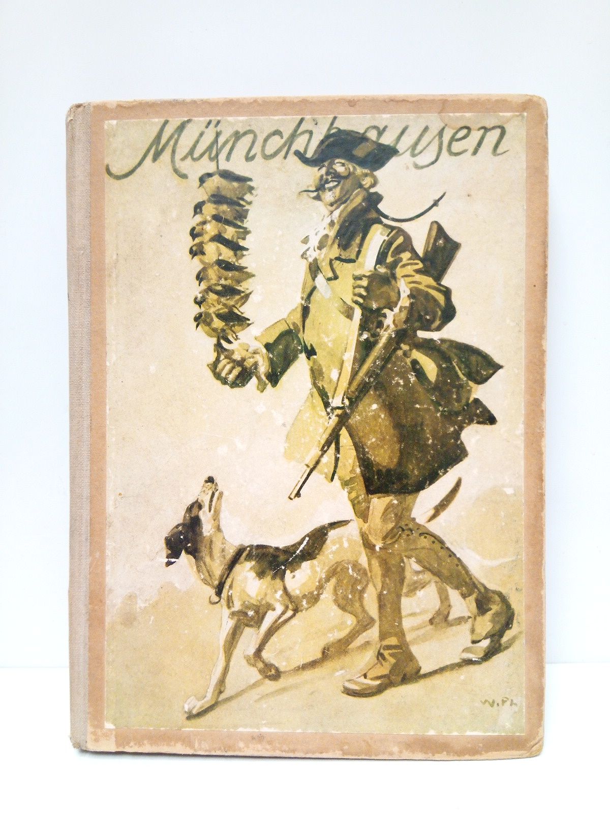 Münchausen: Geine Reifen und Abenteuer / von E. D. Mund
