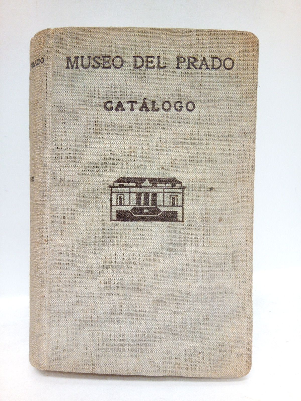 Museo del Prado: Catálogo / Advertencia, por F. J. Sánchez …