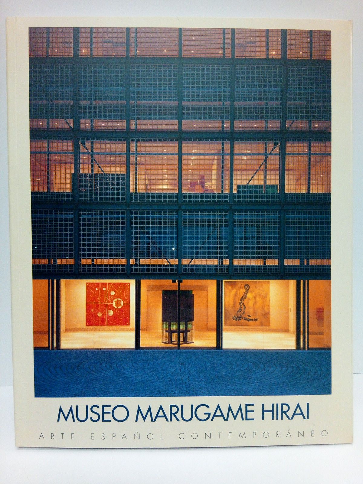 Museo Marugame Hirai de Arte Español Contemporáneo. (Catálogo de la …