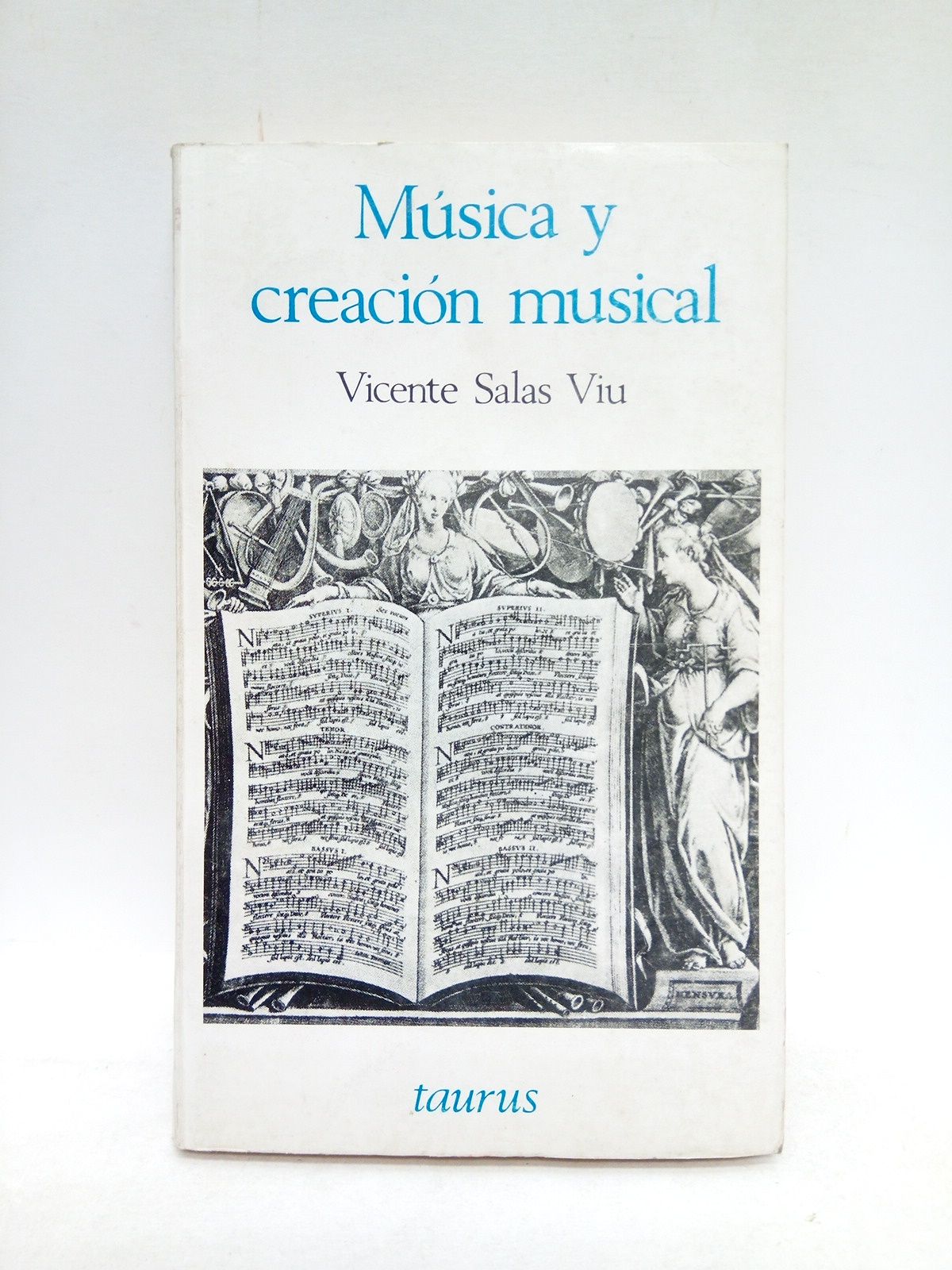 Música y creación musical: Ensayos