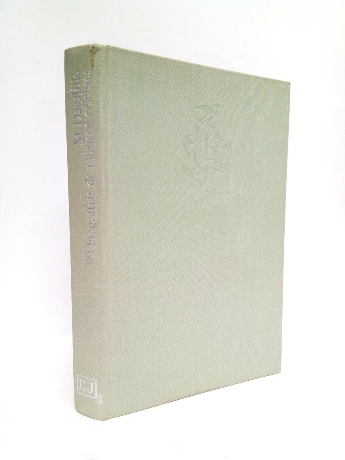 Músicos célebres: 99 biografías cortas / Dibujos de J. Vinyals …