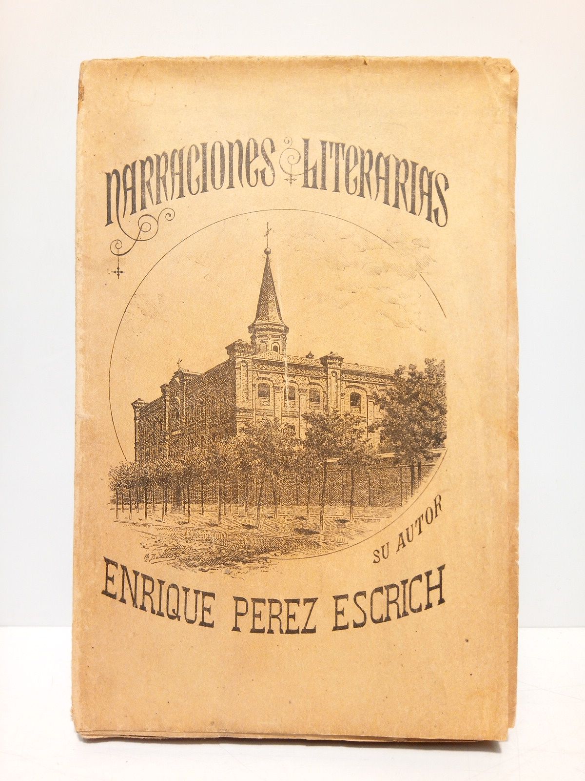 Narraciones Literarias