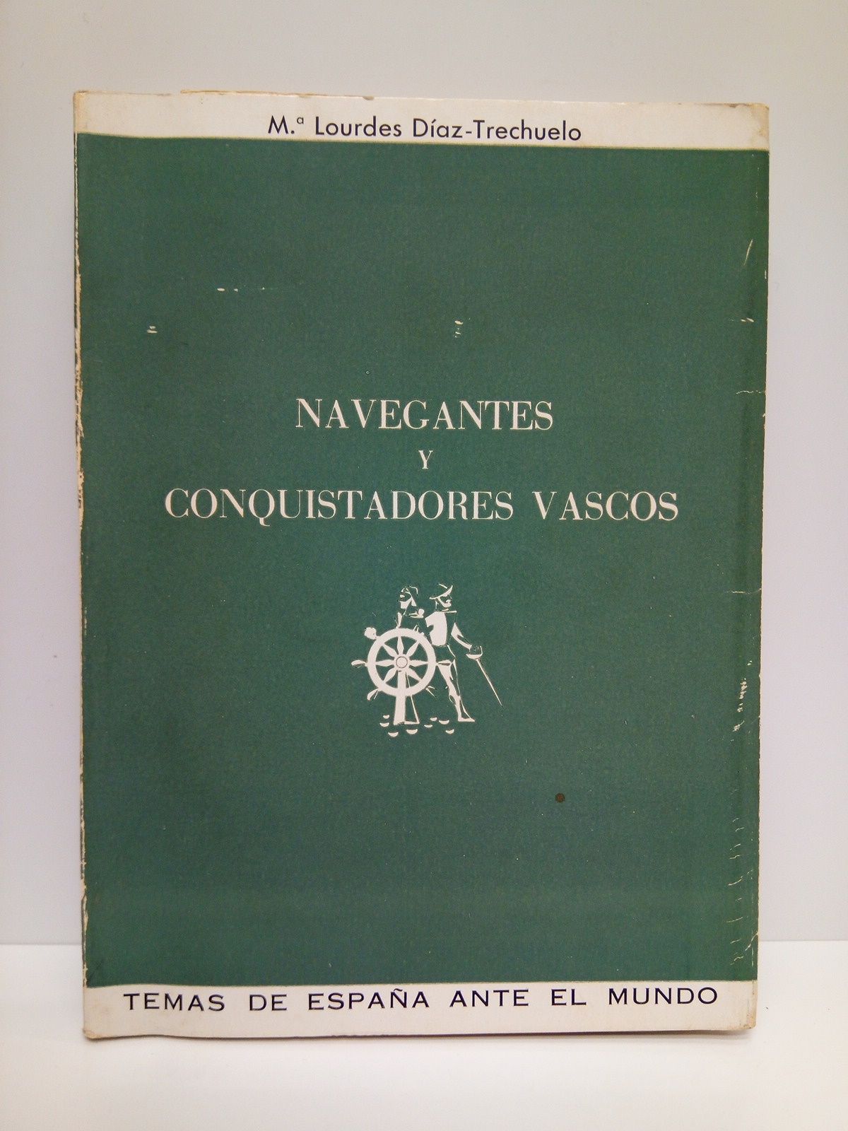 Navegantes y Conquistadores Vascos