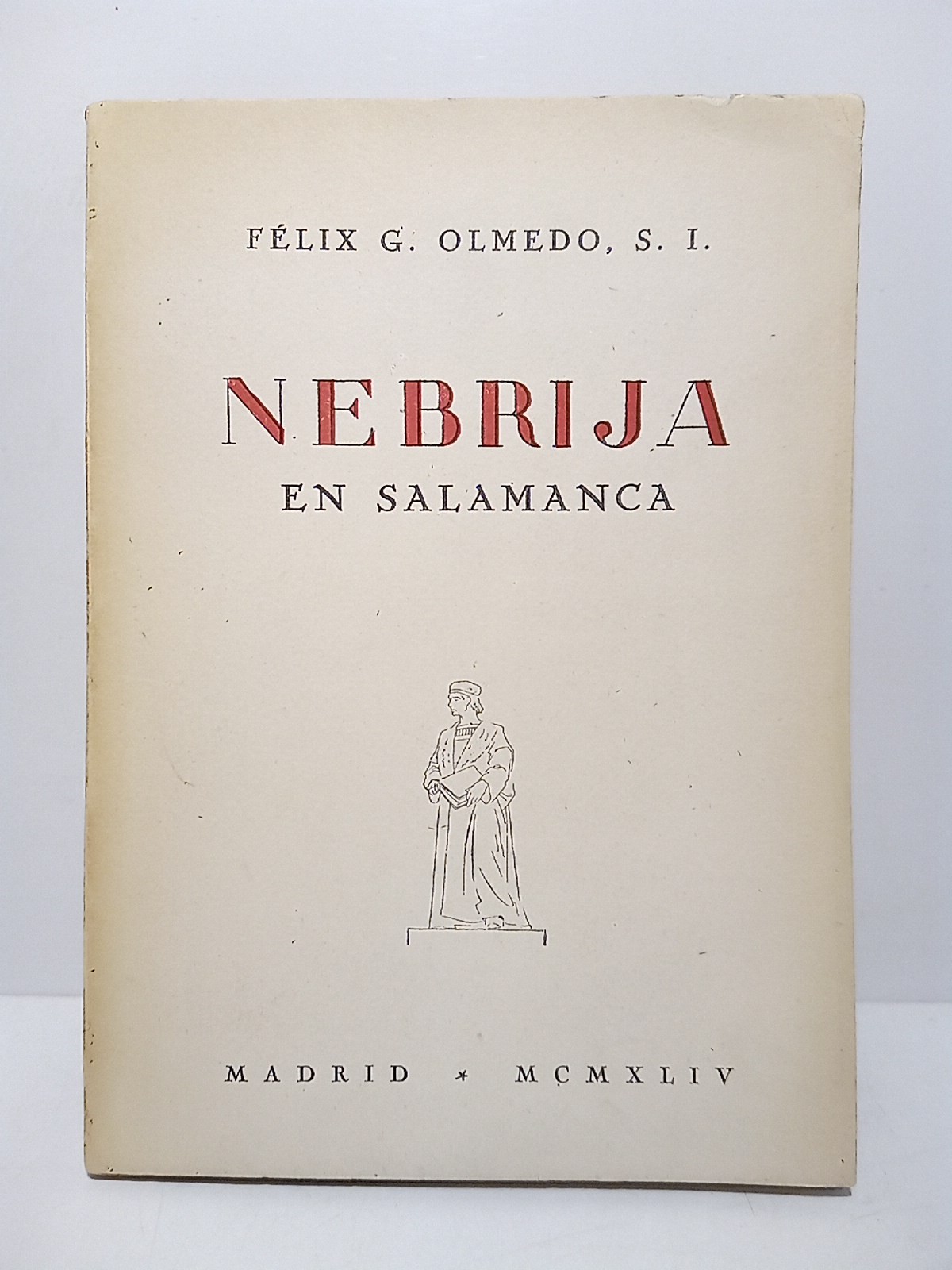 Nebrija en Salamanca (1475-1513)