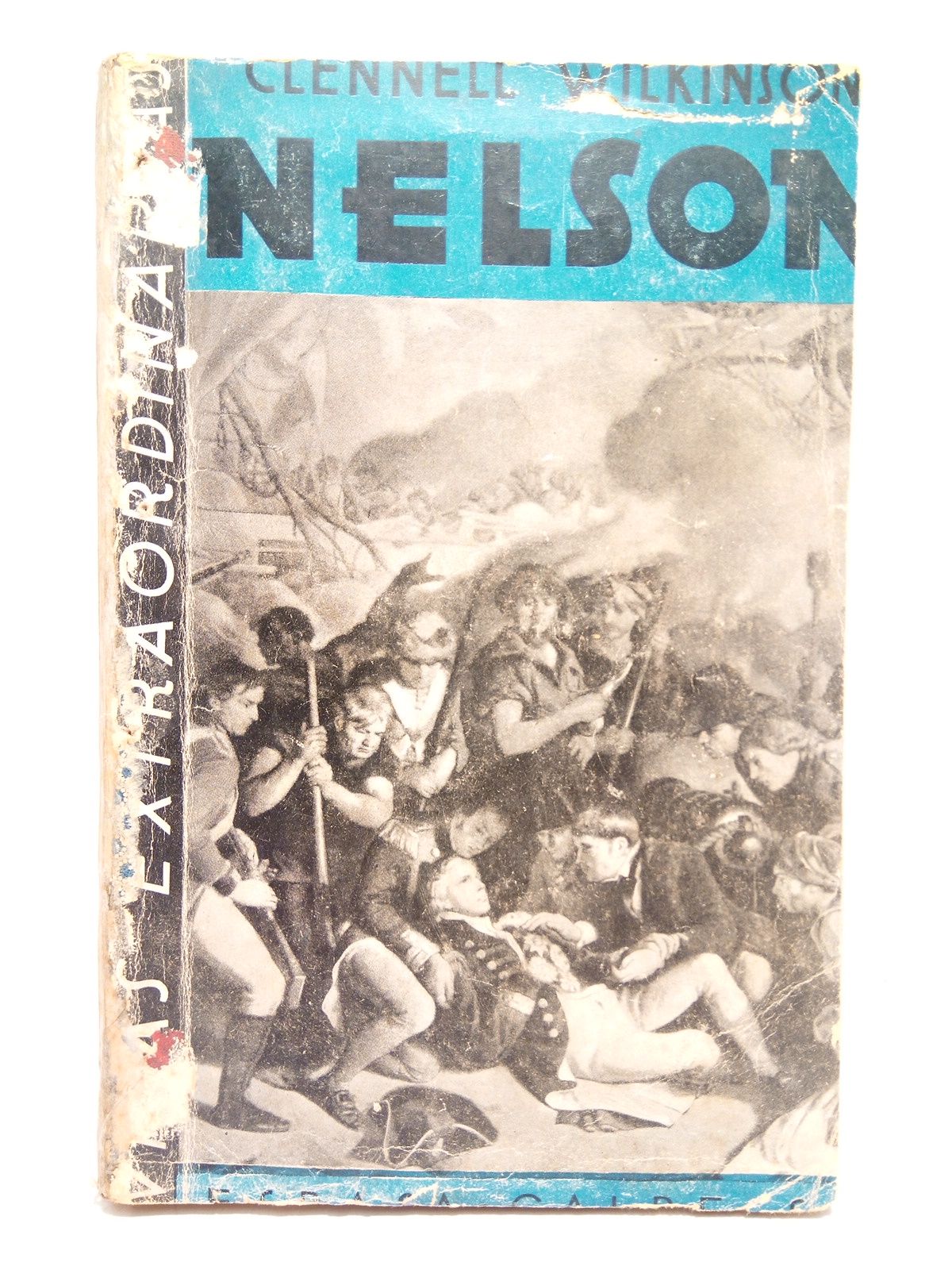 Nelson / Trad. del inglés por Felipe Villaverde