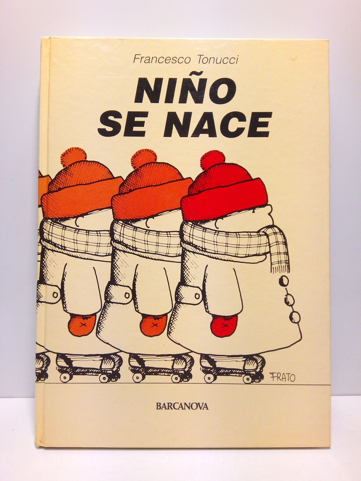 Niño se nace (Título original: Bambini si nasce) / Traducción …