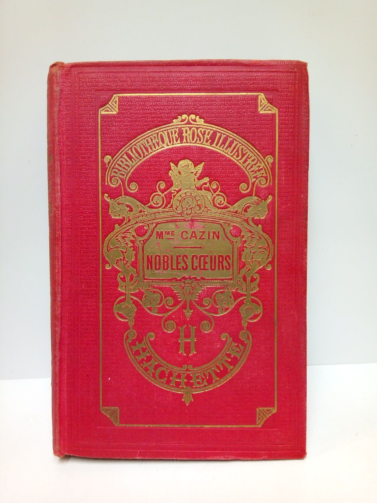 Nobles Coeurs / Ouvrage illustré de 46 gravures; d'après les …