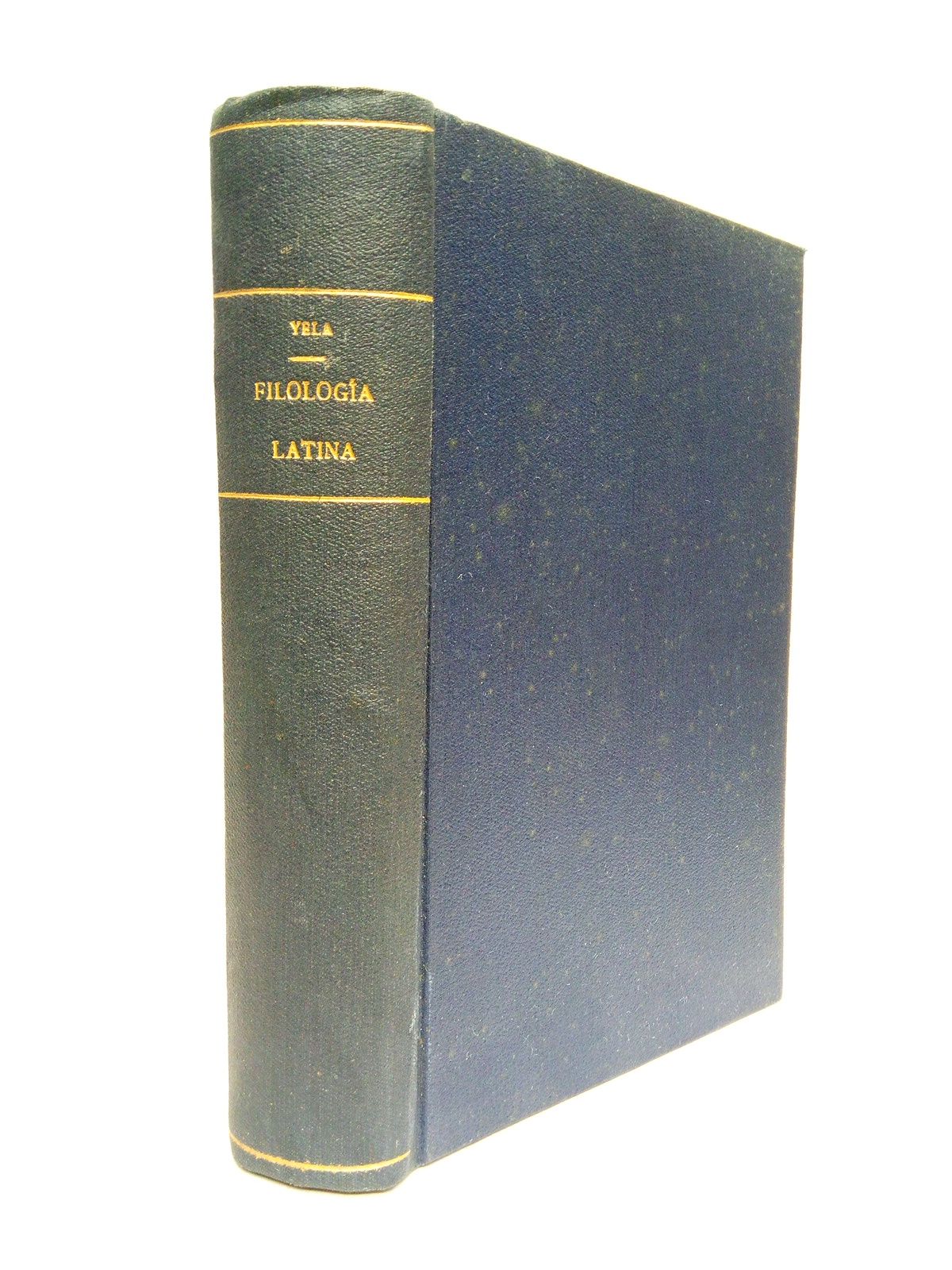 Nociones de filología latina y temas de traducción. 1: Nociones …