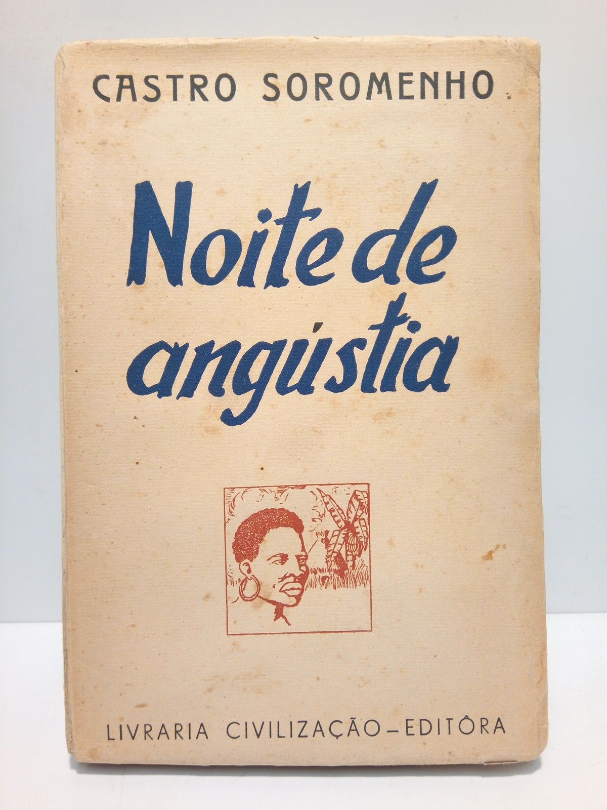 Noite de angústia [Novela]