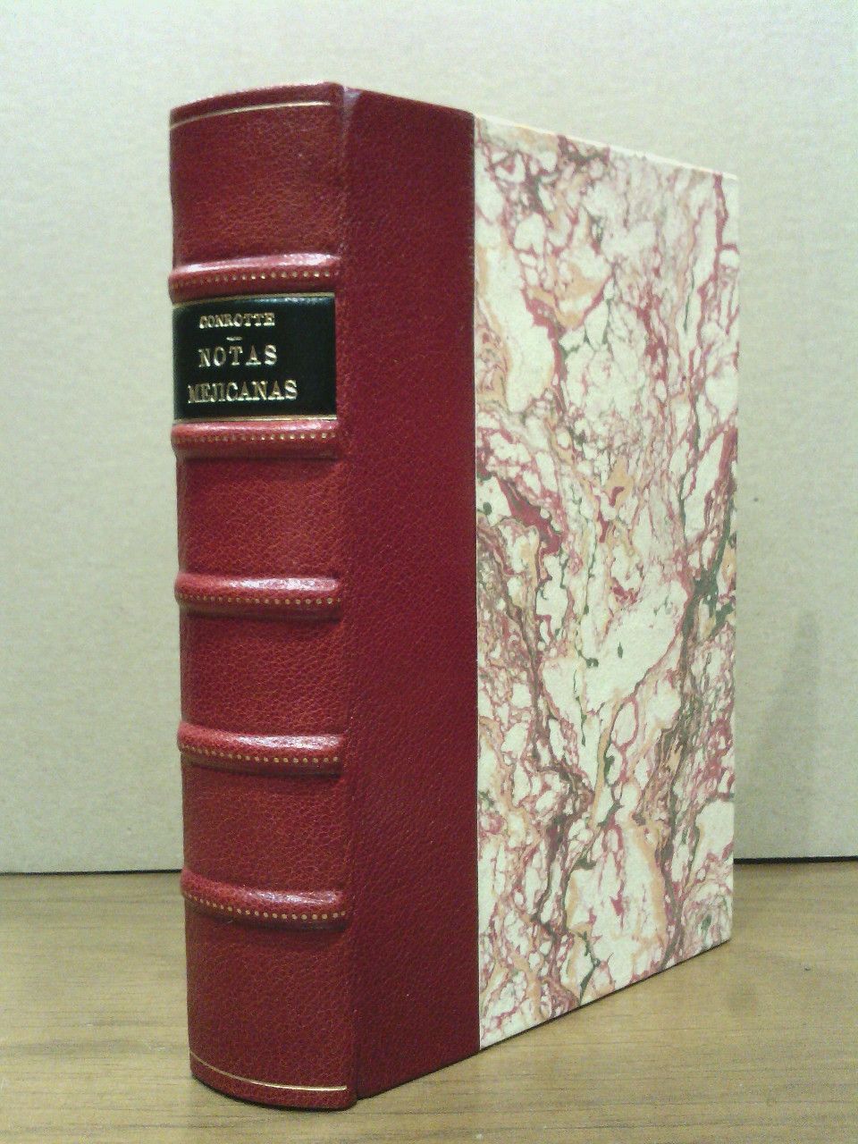Notas mejicanas