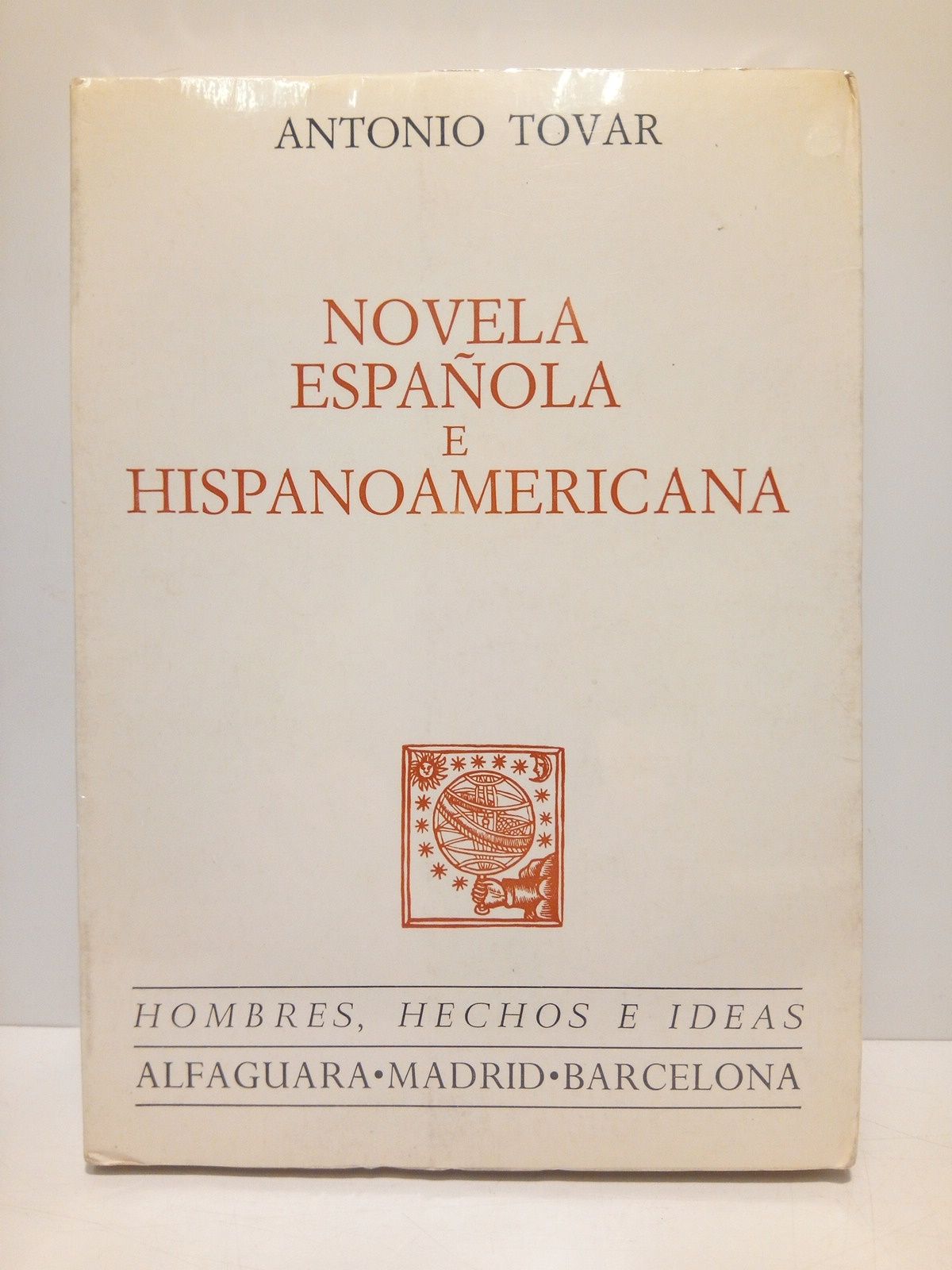 Novela española e hispanoamericana