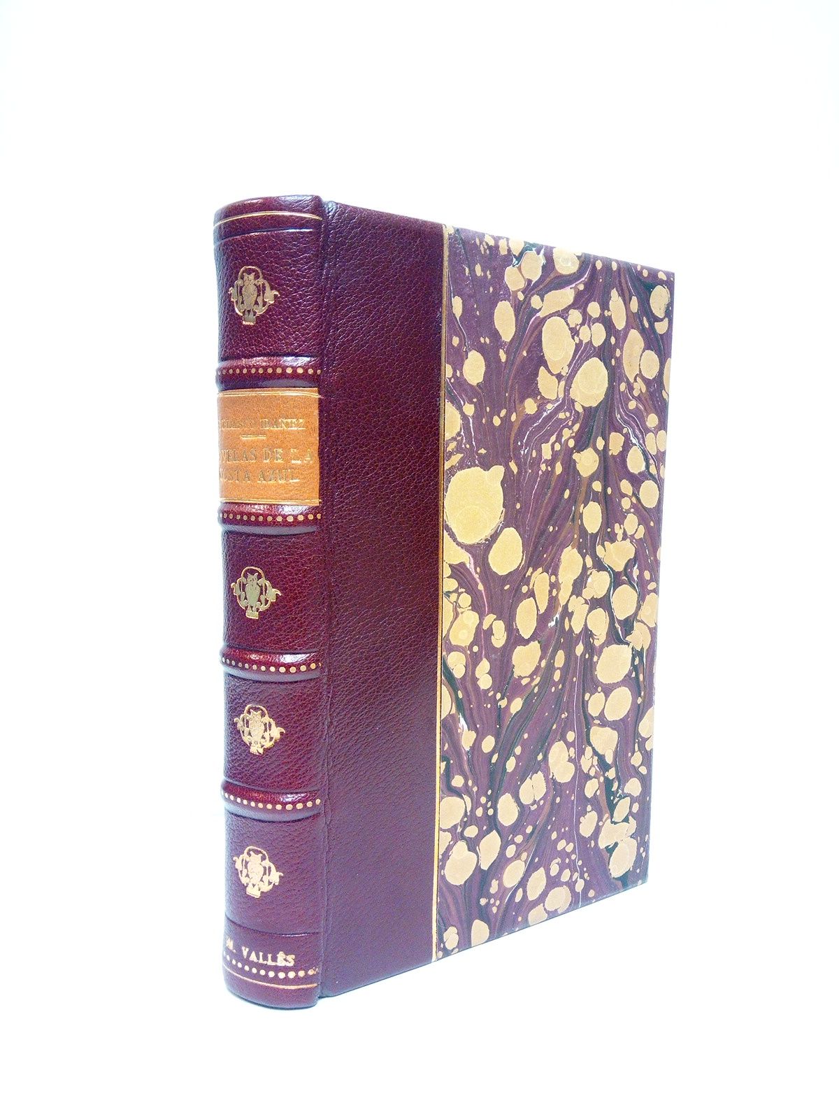 Novelas de la Costa Azul