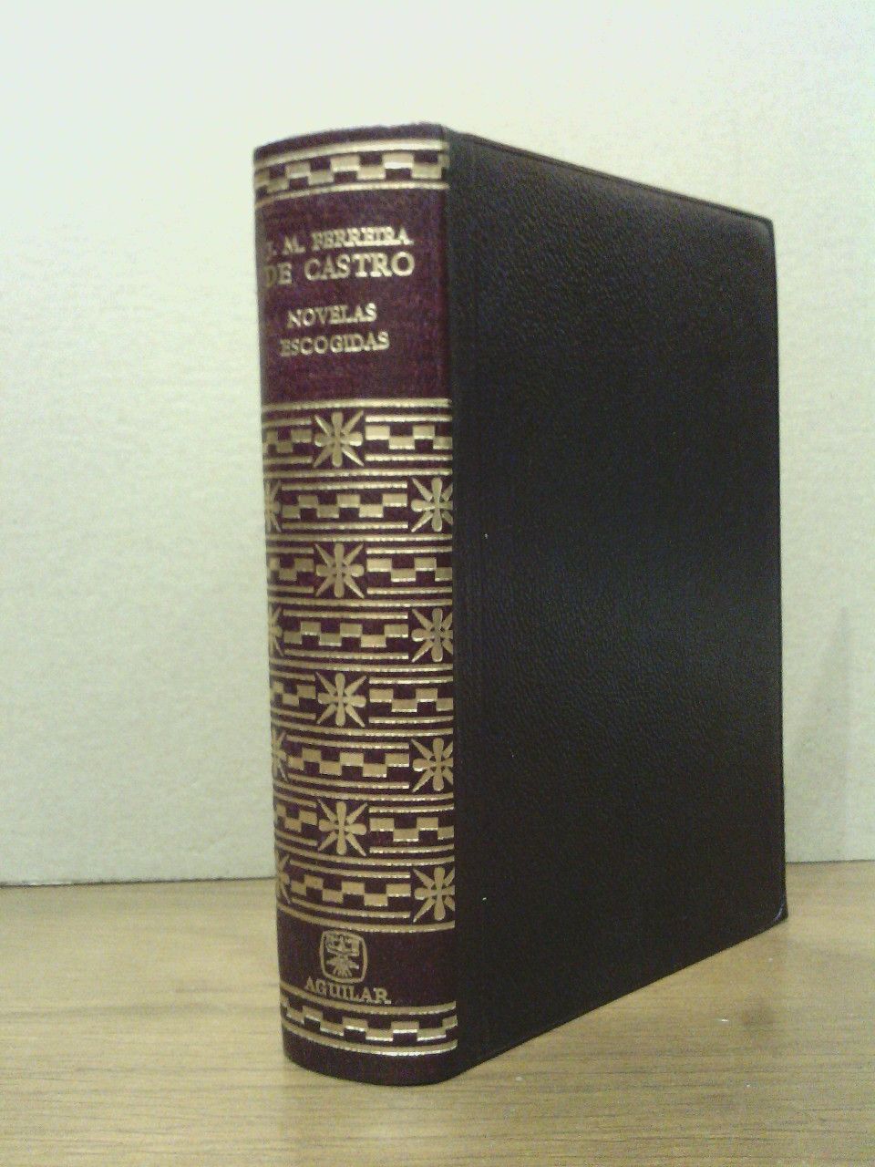 Novelas Escogidas / Traduc. del portugués por Eugénia Serrano y …
