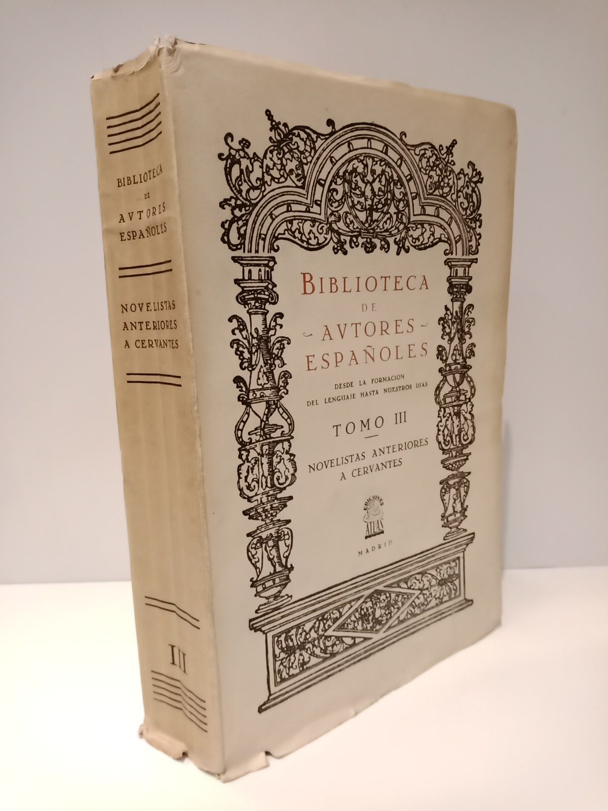 Novelistas españoles anteriores a Cervantes