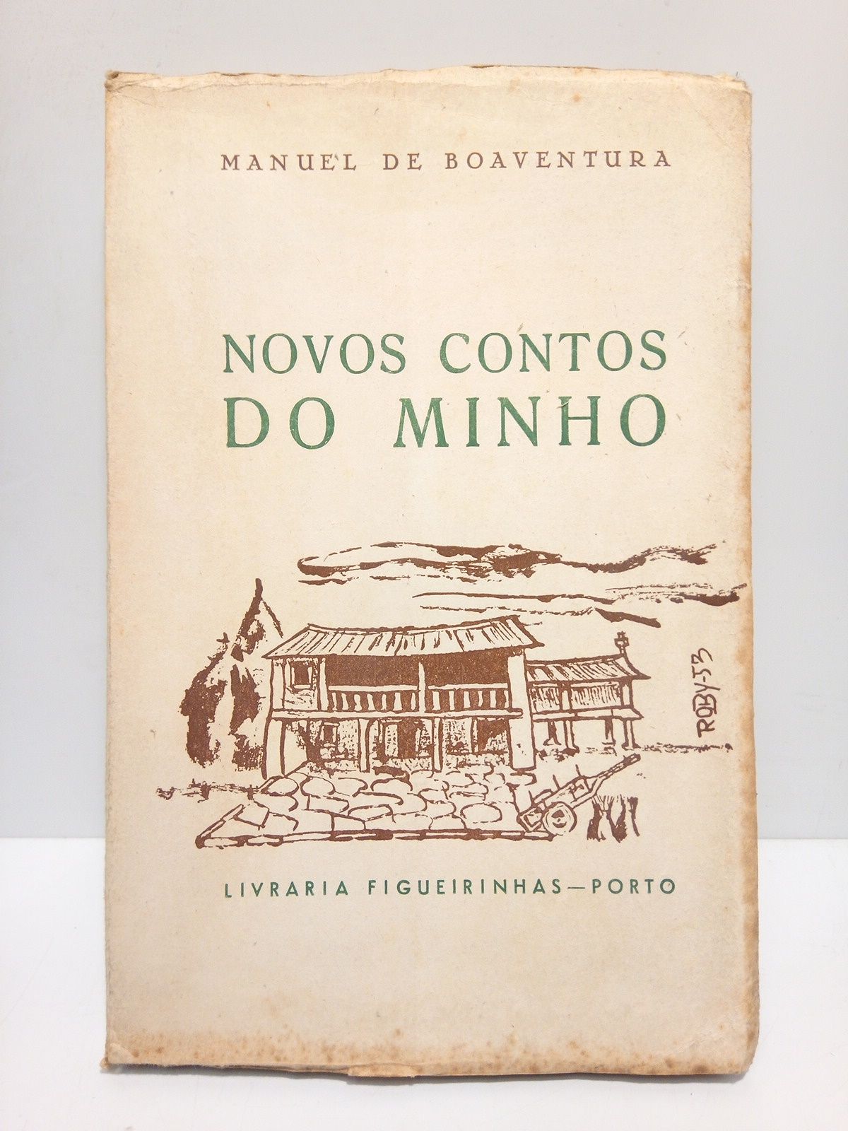 Novos contos do Minho