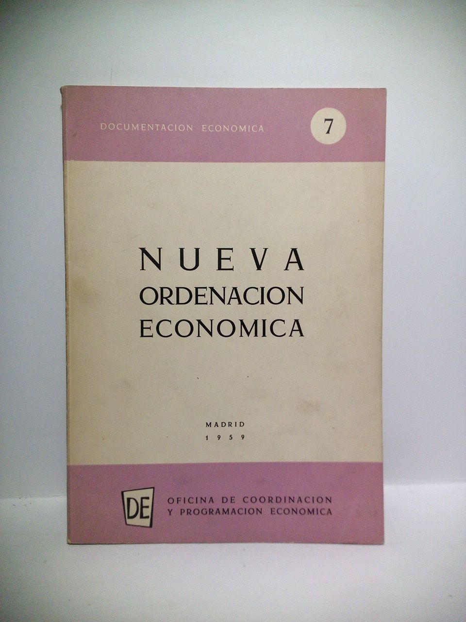 Nueva ordenación económica