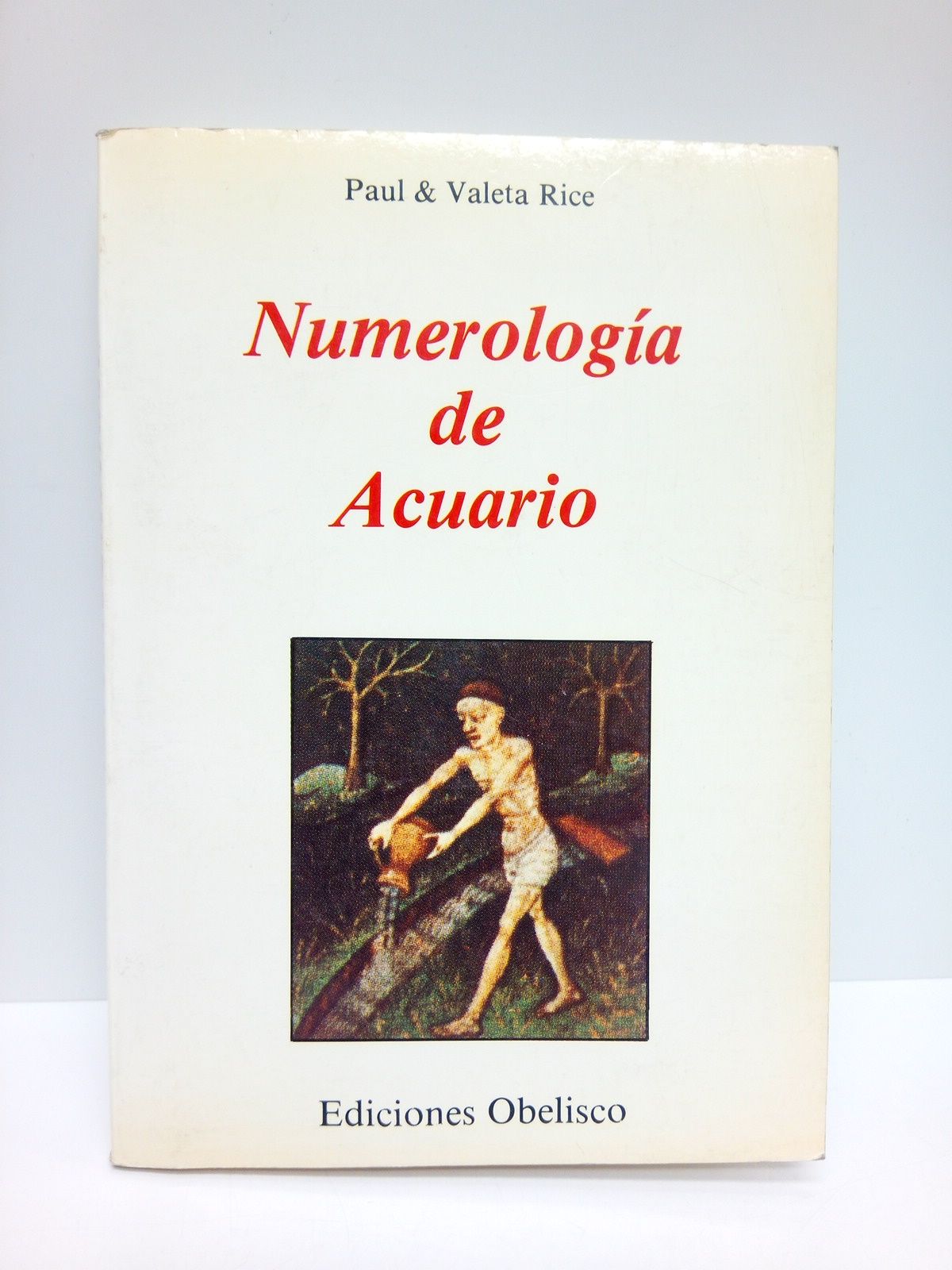 Numerología de Acuario / Traducción de Francisco Arellano
