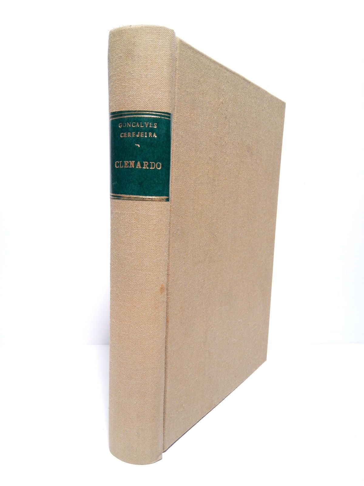 O Humanismo em Portugal: CLENARDO (Con a traduçao das suas …