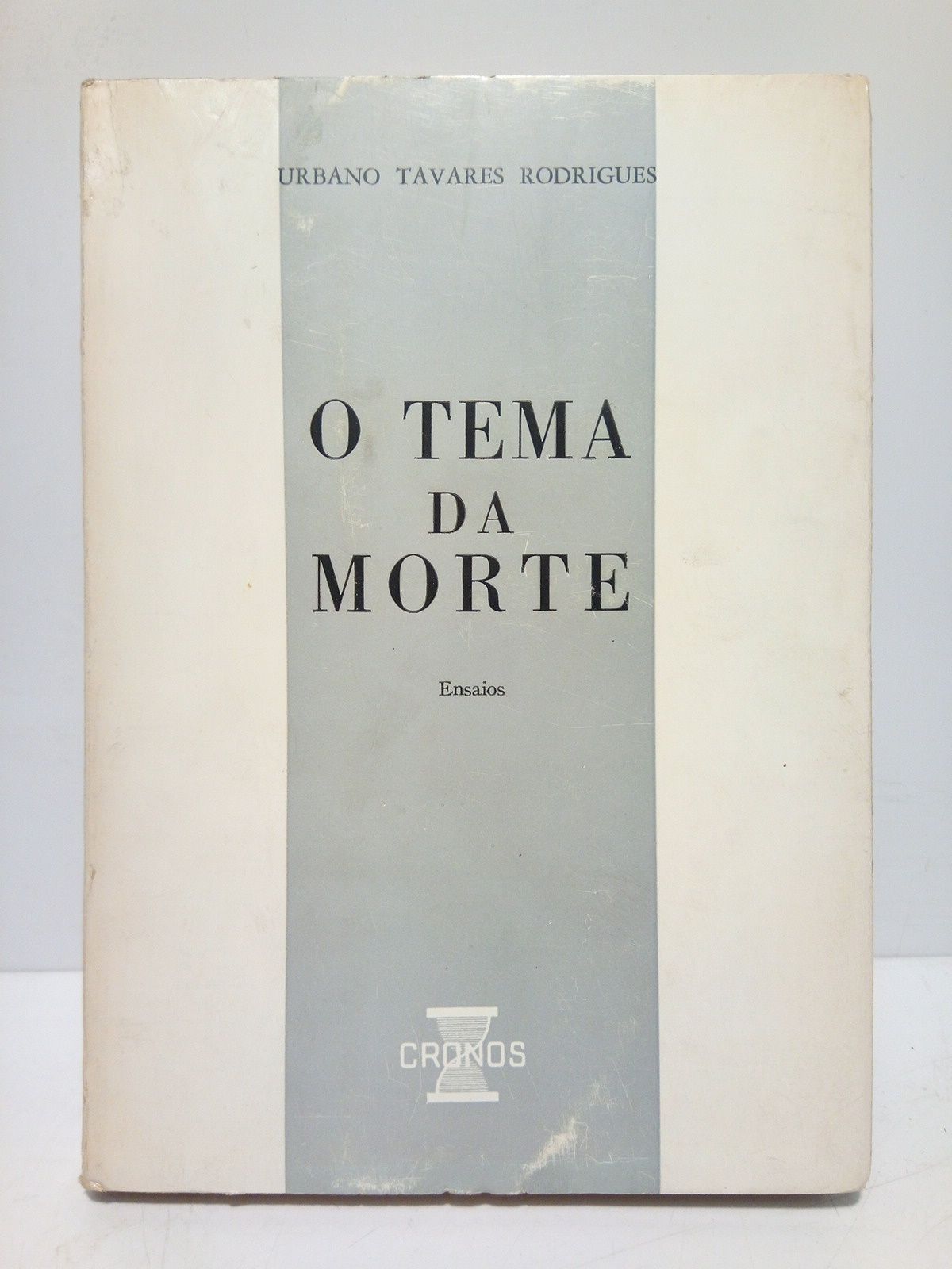 O Tema da Morte (Ensaios)