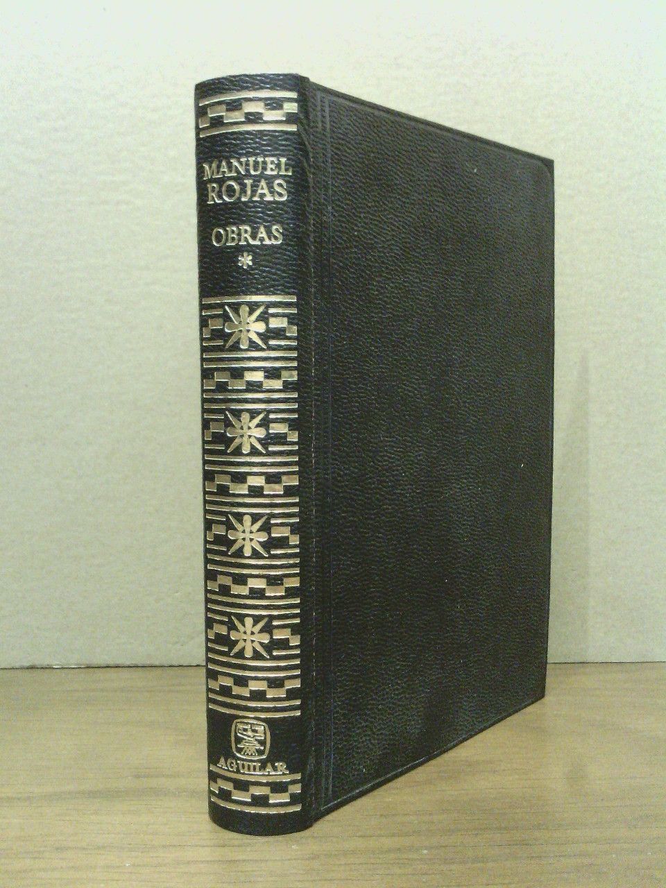 OBRAS [VOL. 1º] Contiene: Algo sobre mi experiencia literaria; Chile, …