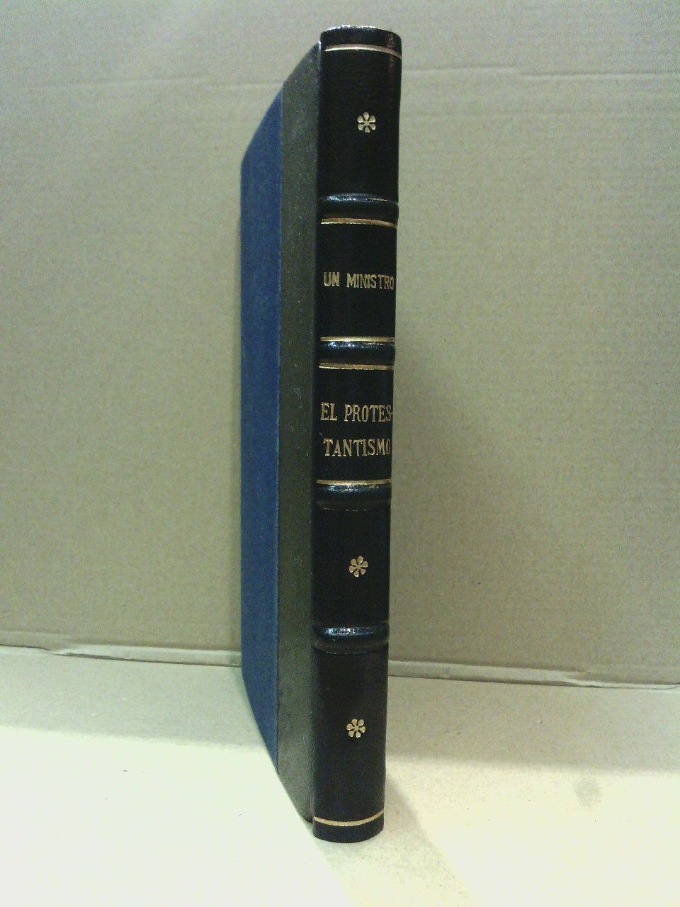 Observaciones sobre el protestantismo: Discurso para leerlo en el Consejo …