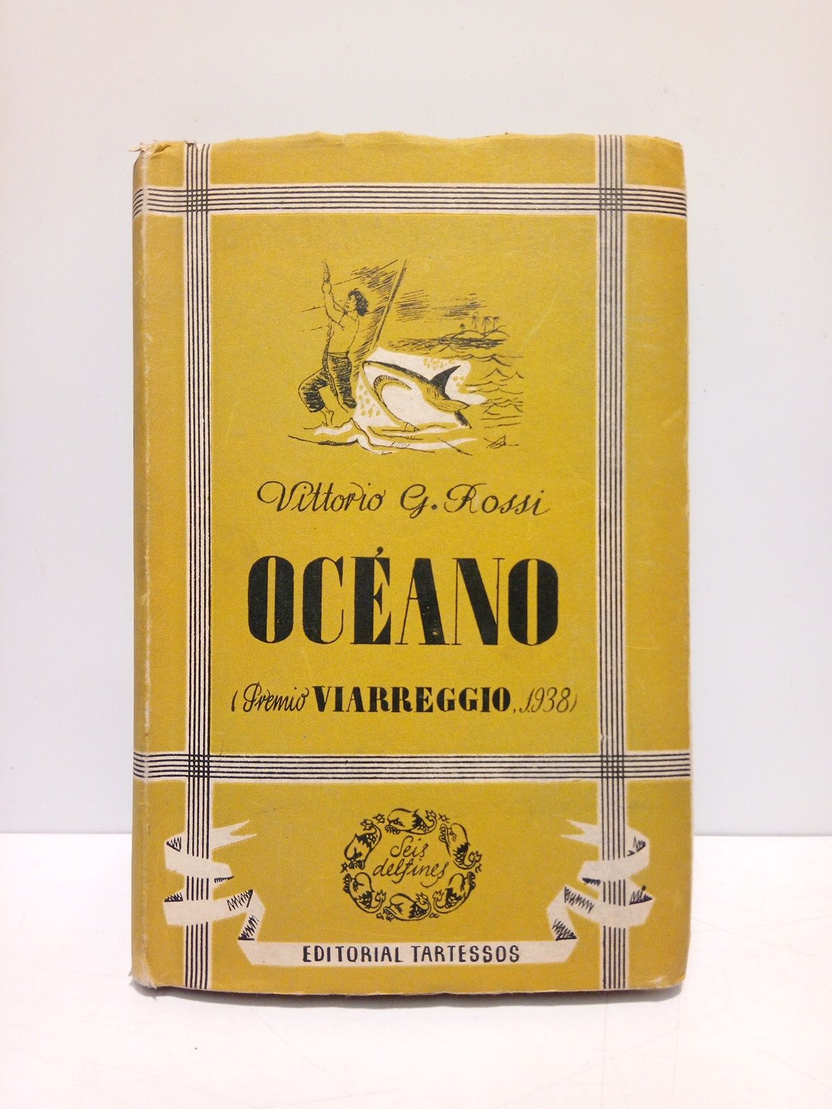 Océano / Traducción de Jorge Montalt