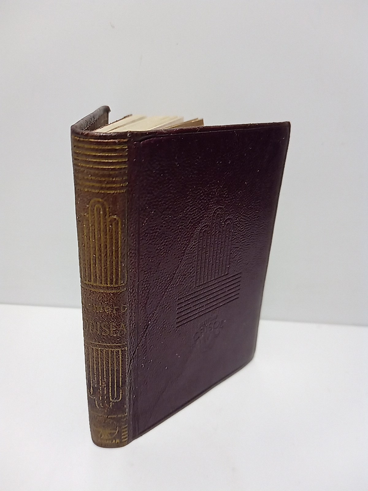 Odisea / Versión directa y literal del griego por Luis …