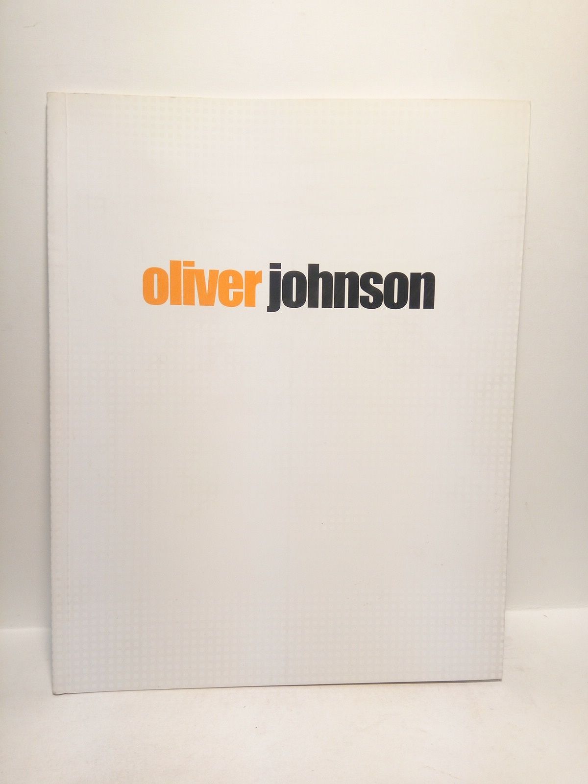 Oliver Johnson. (Exposición en la Galería de Arte Pilar Parra, …