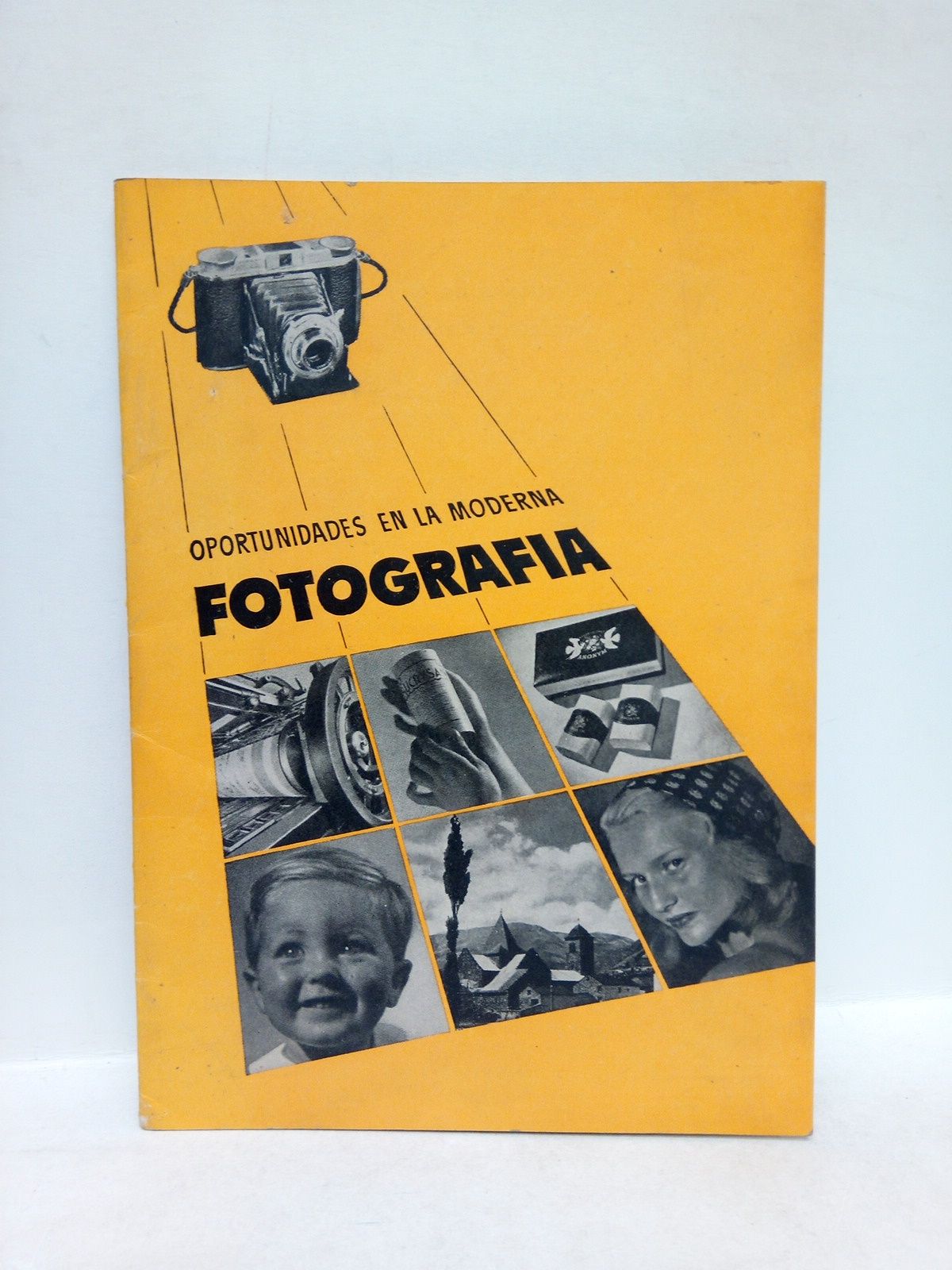 Oportunidades en la moderna fotografía