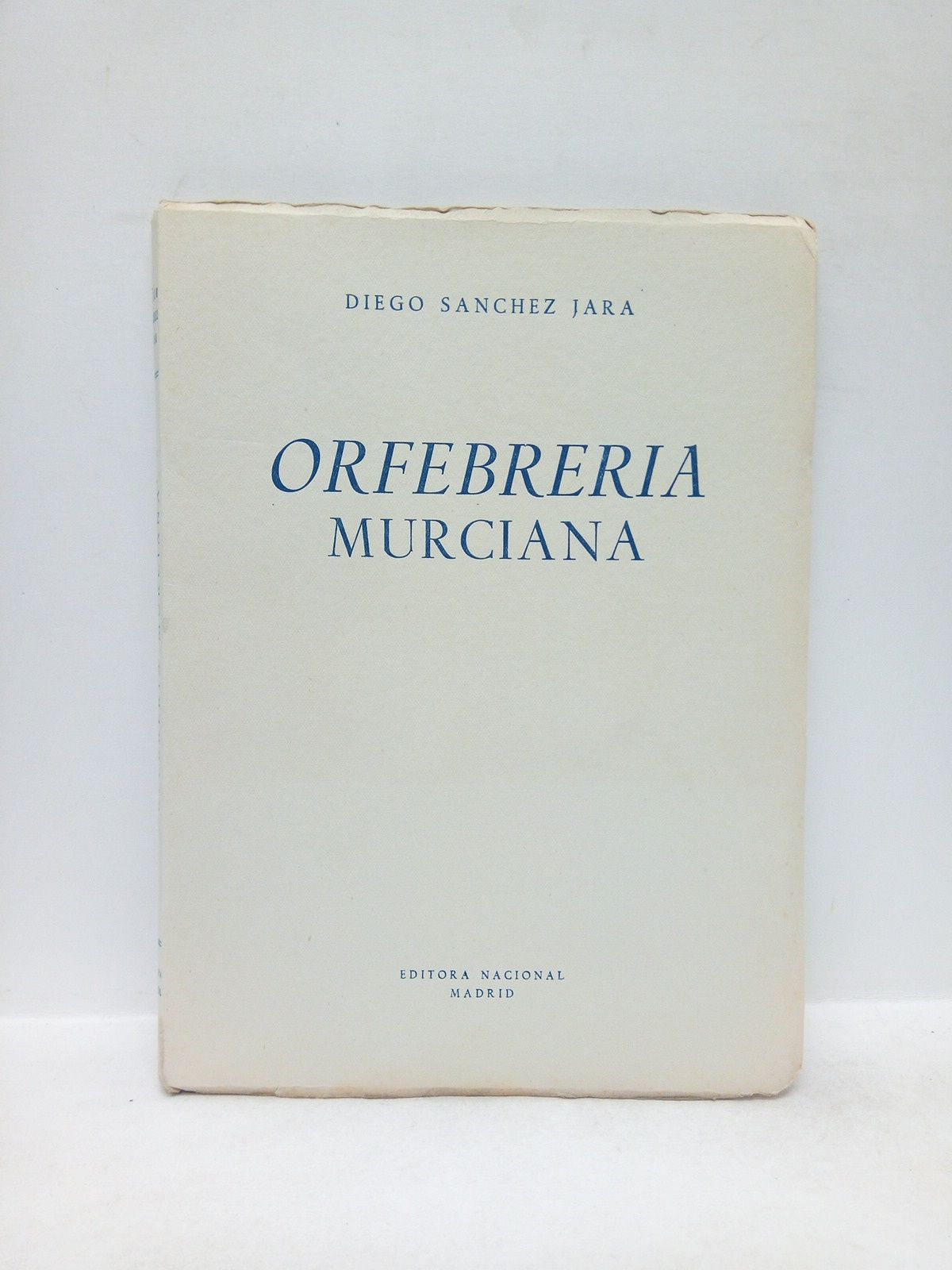 Orfebrería murciana / Fotografías de Belda