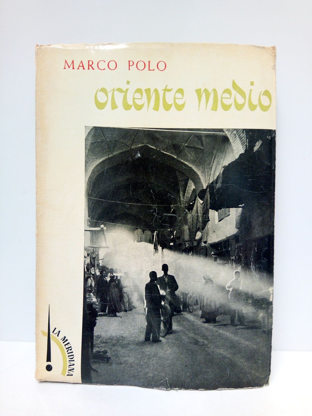 Oriente Medio. (Premio Mariano de Cavia)