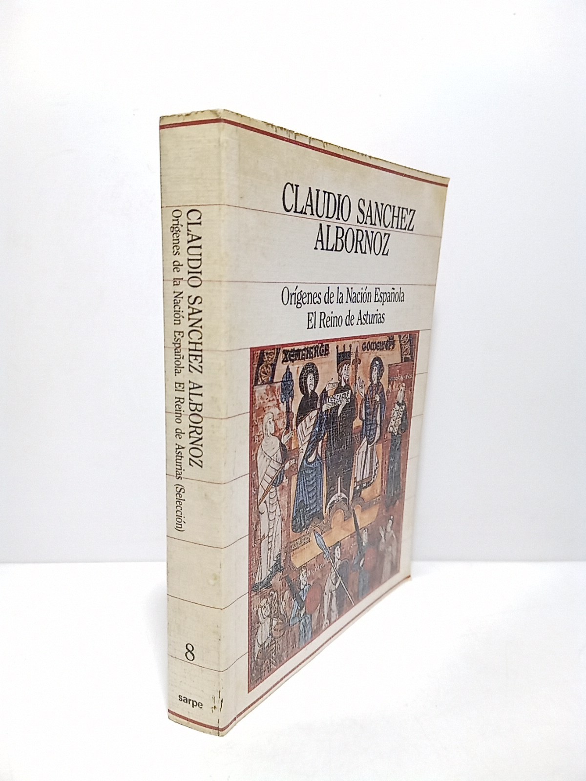 Orígenes de la Nación Española. El Reino de Asturias: Estudios …