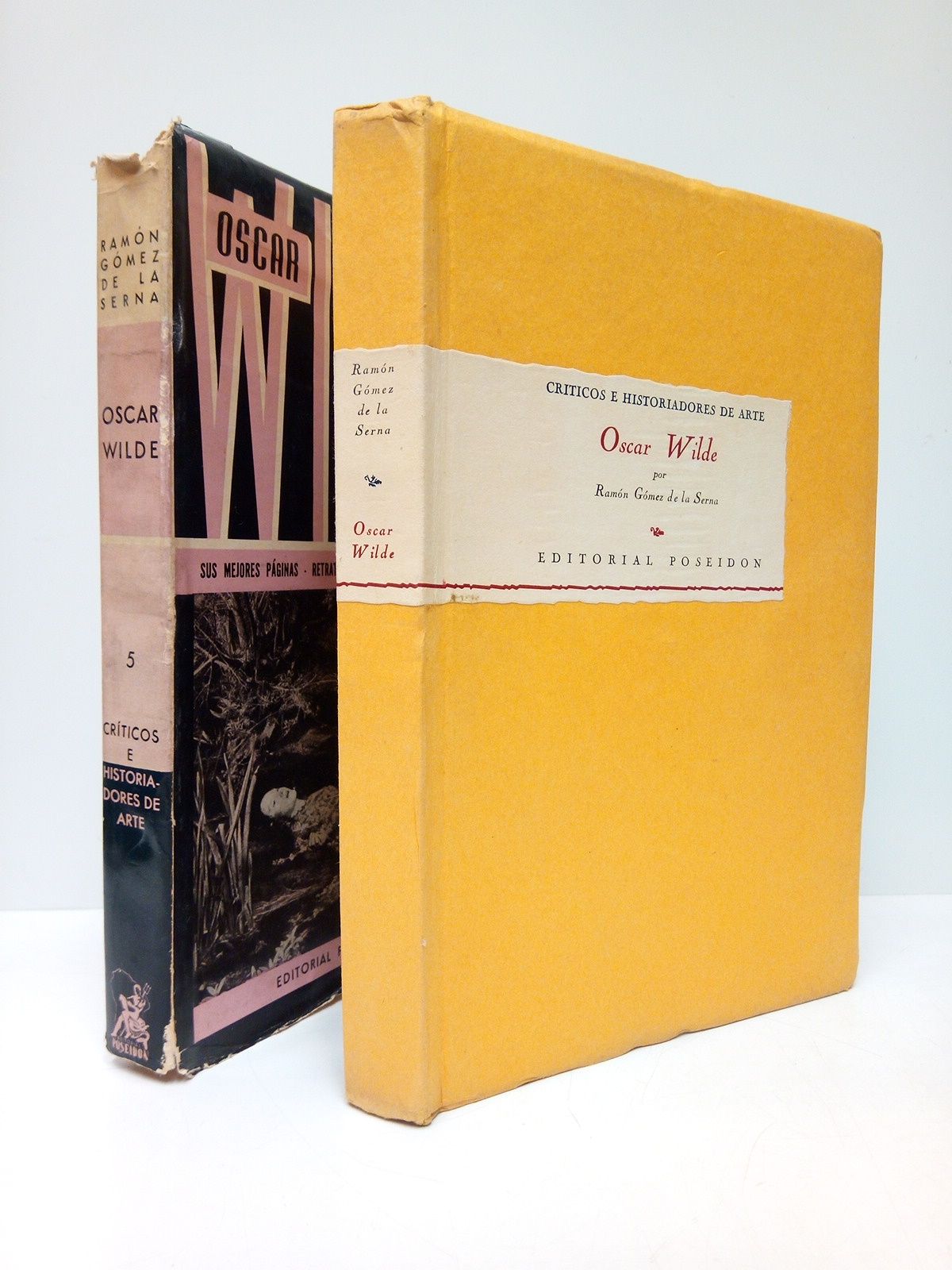 Oscar Wilde / Selección y prólogo por Ramón Gómez de …