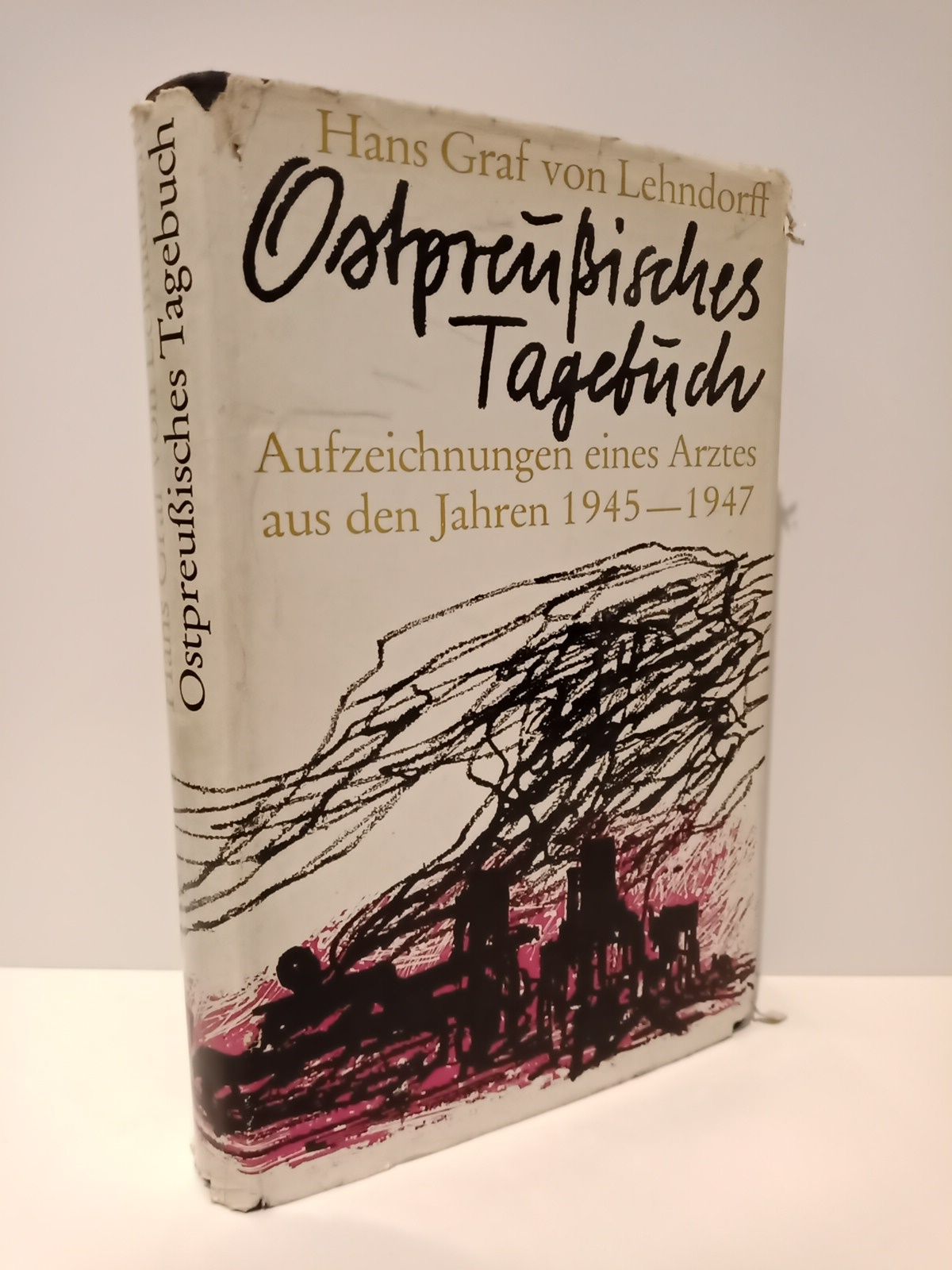 Ostpreussisches Tagebuch: Aufzeichnungen eines Arztes aus den Jahren 1945-1947