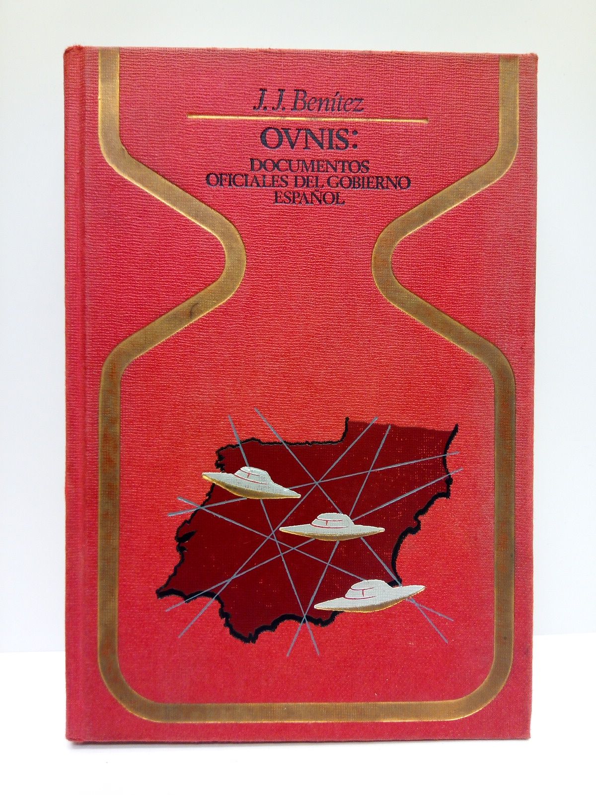 OVNIS.: Documentos oficiales del Gobierno Español